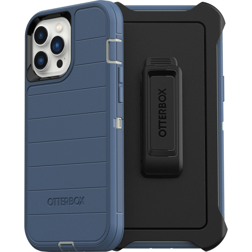 iPhone 13 Pro Max and iPhone 12 Pro Max Defender Series Pro Case