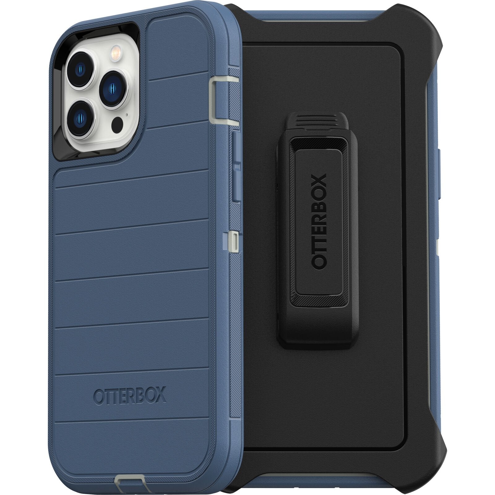iPhone 13 Pro Max and iPhone 12 Pro Max Defender Series Pro Case