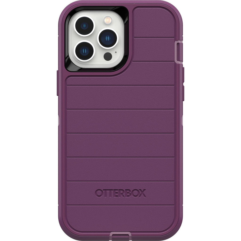 iPhone 13 Pro Max and iPhone 12 Pro Max Defender Series Pro Case