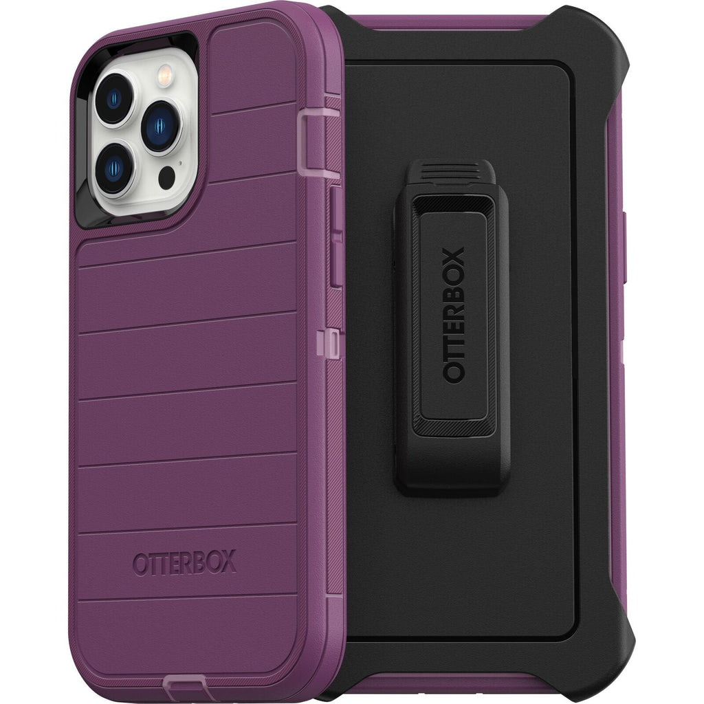iPhone 13 Pro Max and iPhone 12 Pro Max Defender Series Pro Case