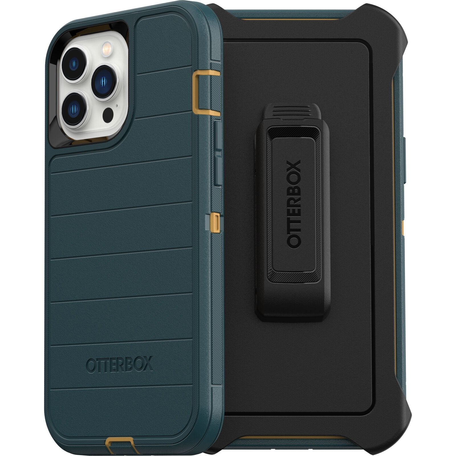 iPhone 13 Pro Max and iPhone 12 Pro Max Defender Series Pro Case