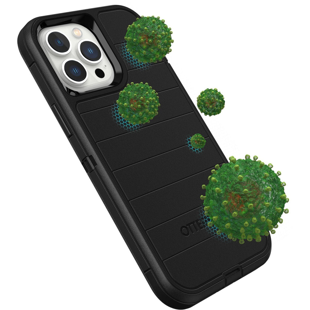 iPhone 13 Pro Max and iPhone 12 Pro Max Defender Series Pro Case