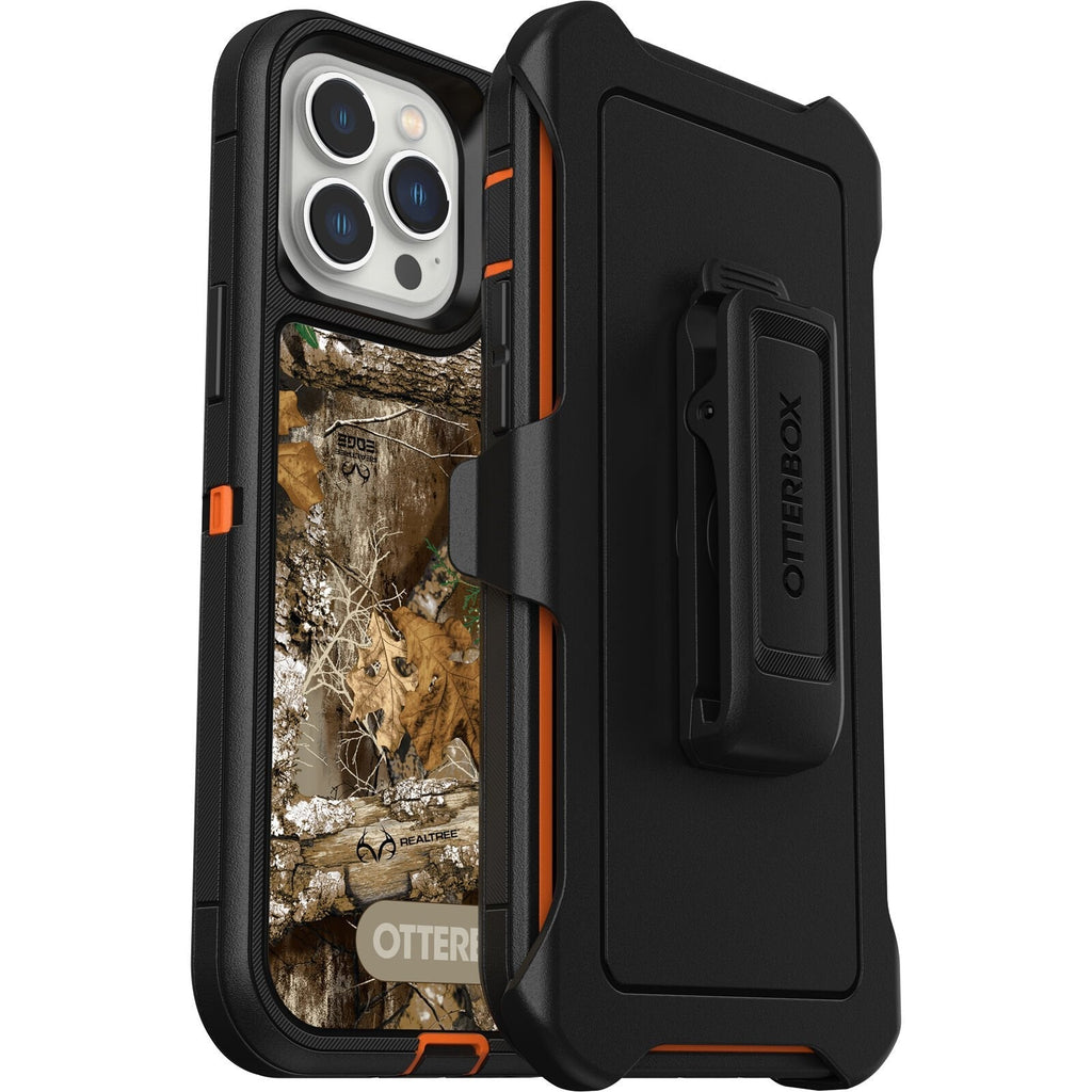 iPhone 13 Pro Max and iPhone 12 Pro Max Defender Series Pro Case
