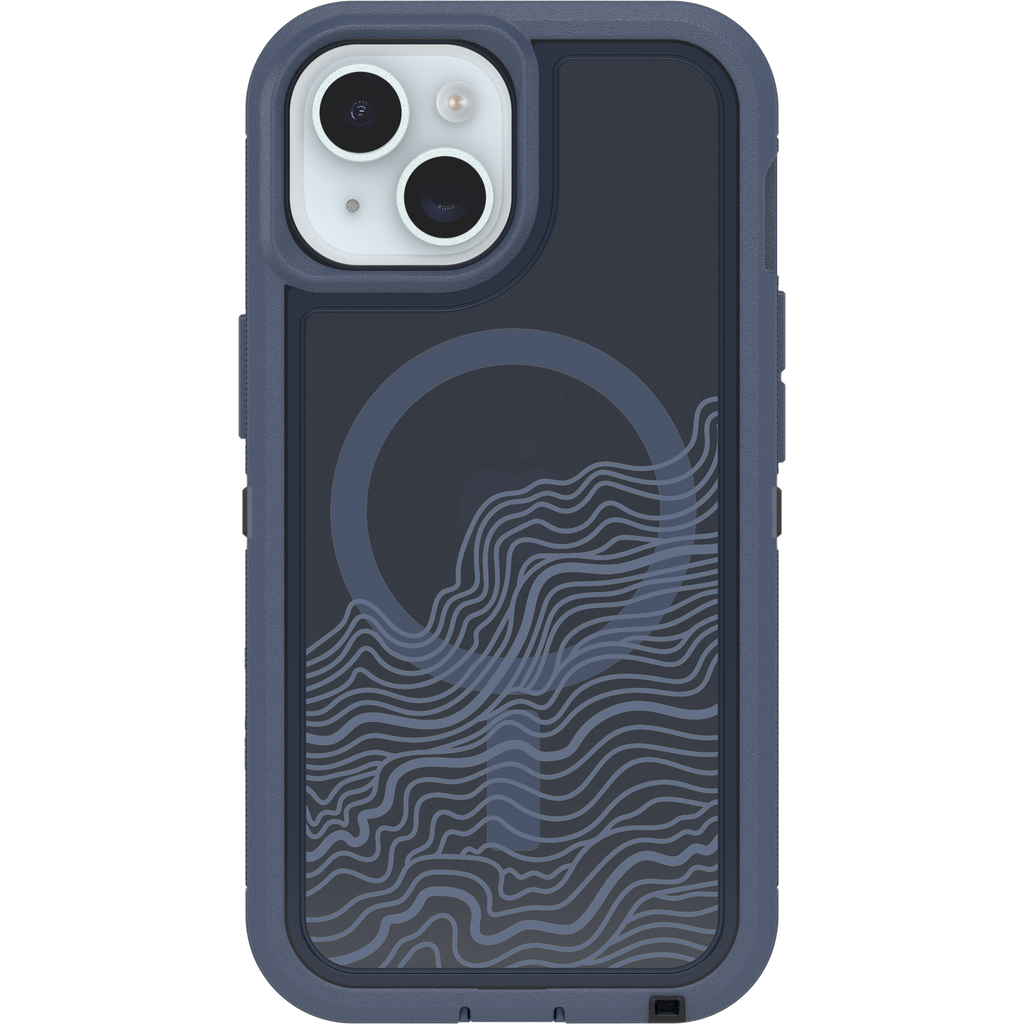 iPhone 17e, iPhone 16e, iPhone 15 and iPhone 14 Defender Series XT Case for MagSafe