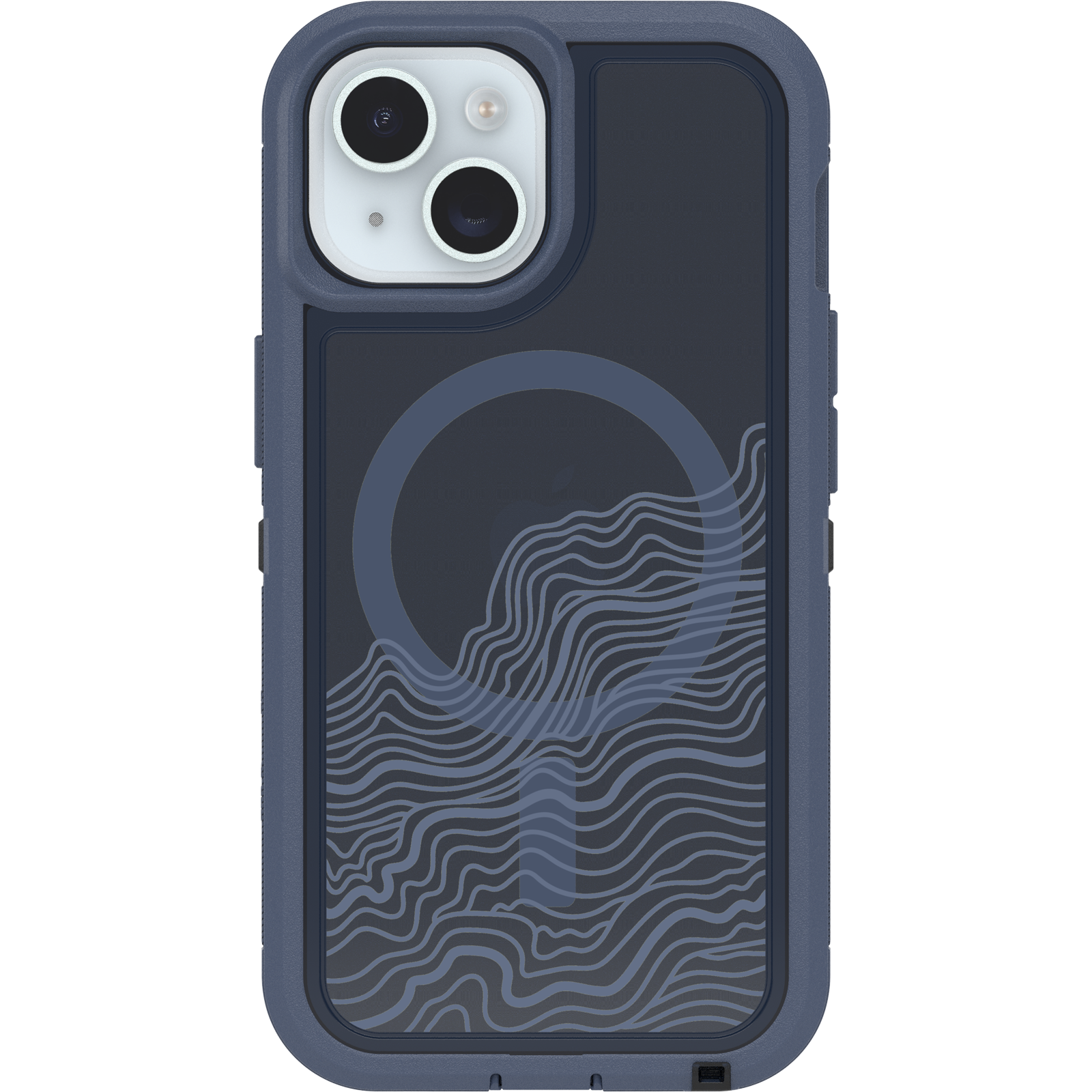 iPhone 17e, iPhone 16e, iPhone 15 and iPhone 14 Defender Series XT Case for MagSafe