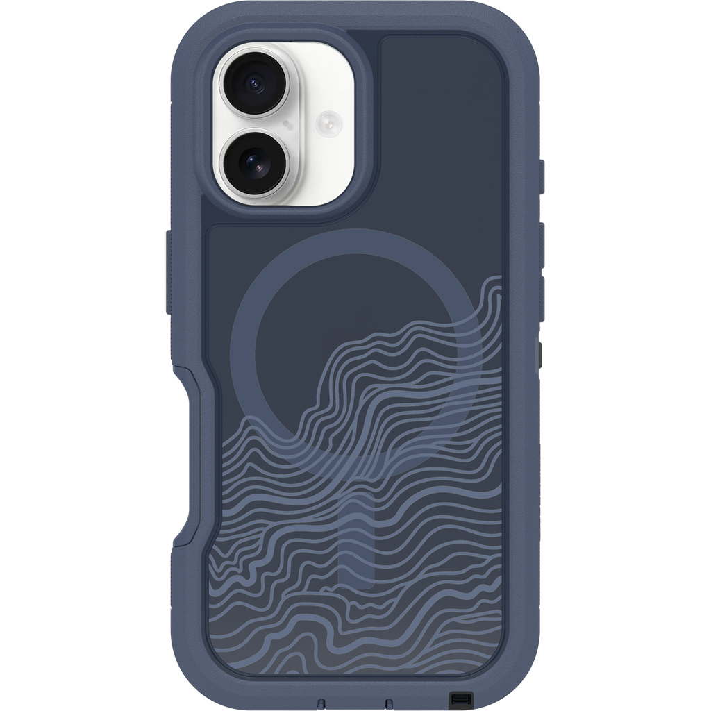 iPhone 16 Defender Series Pro XT Case with MagSafe