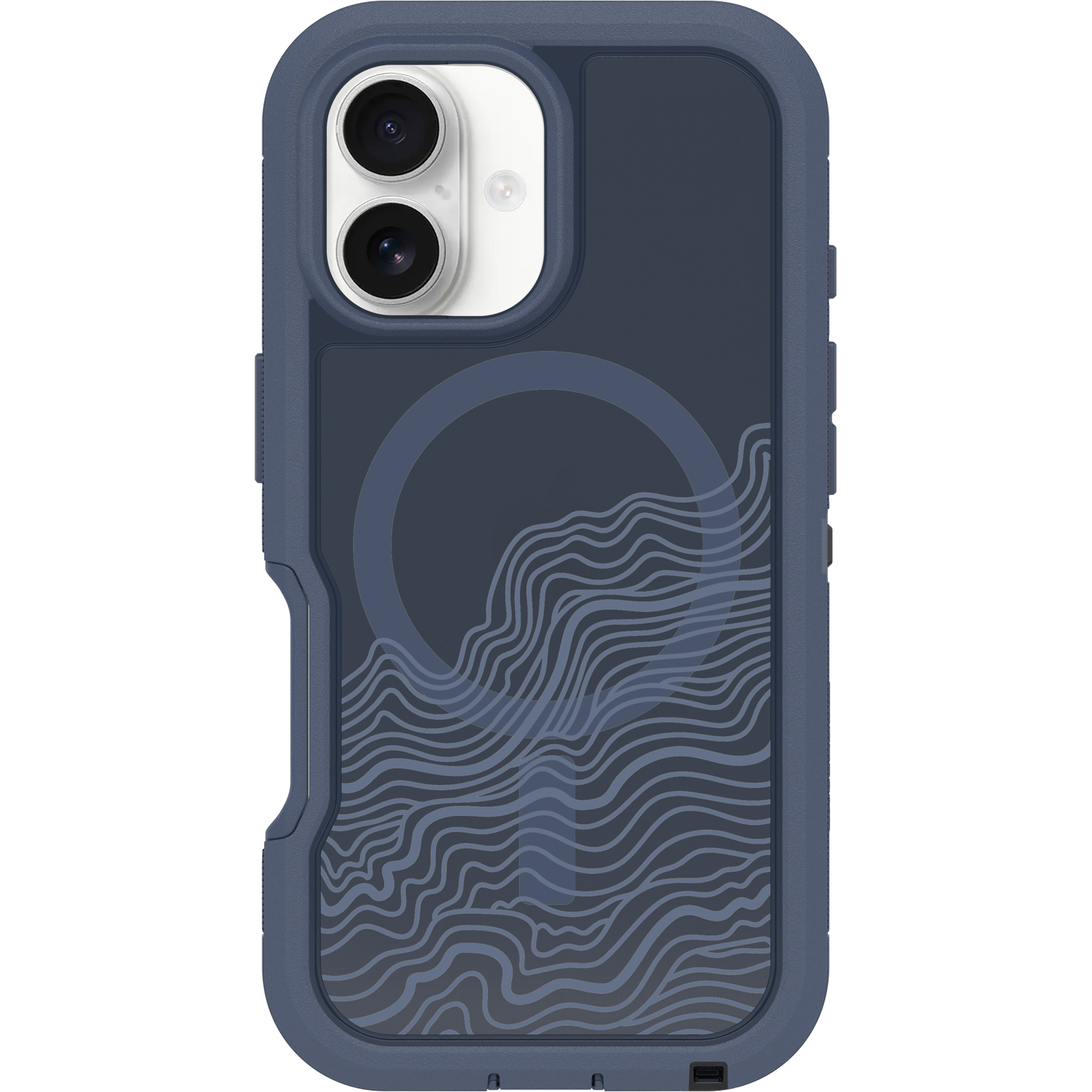 iPhone 16 Defender Series Pro XT Case with MagSafe