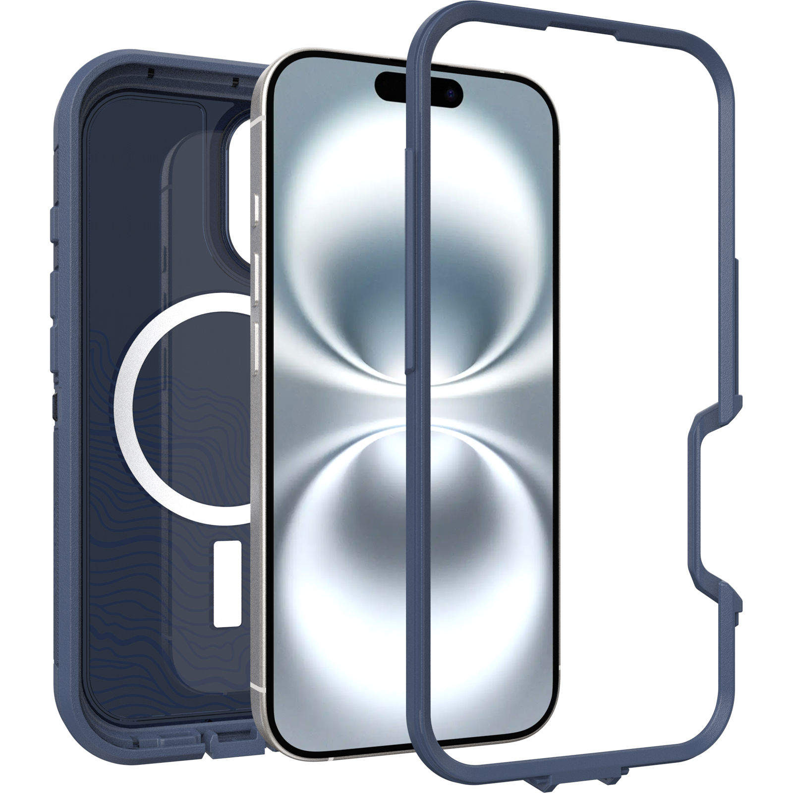 iPhone 16 Defender Series Pro XT Case with MagSafe