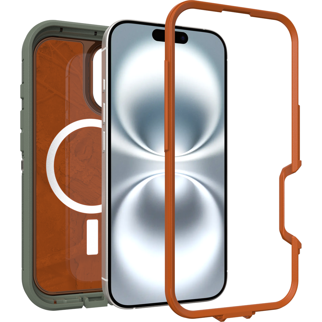iPhone 16 Defender Series Pro XT Case with MagSafe
