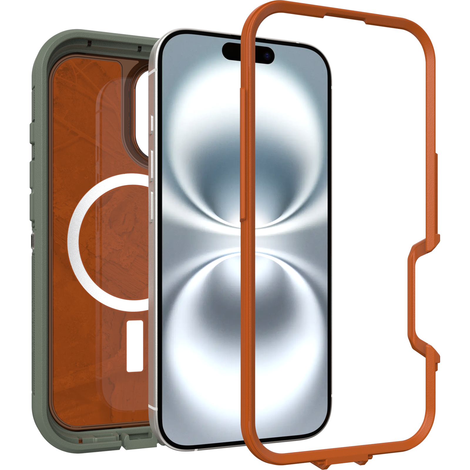 iPhone 16 Defender Series Pro XT Case with MagSafe
