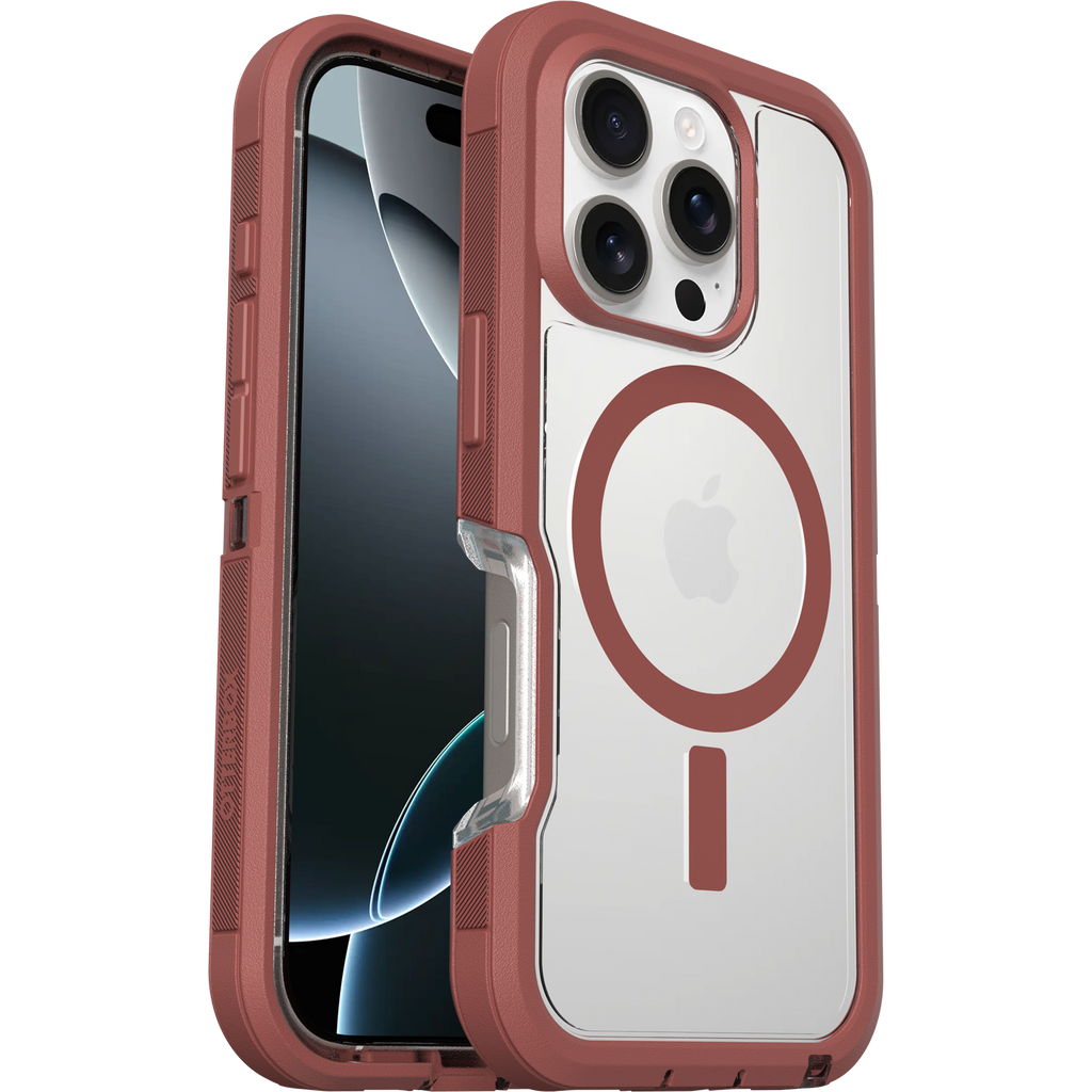 iPhone 16 Pro Defender Series Pro XT Case with MagSafe