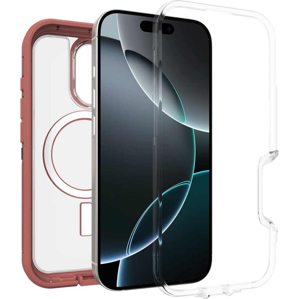 iPhone 16 Pro Defender Series Pro XT Case with MagSafe