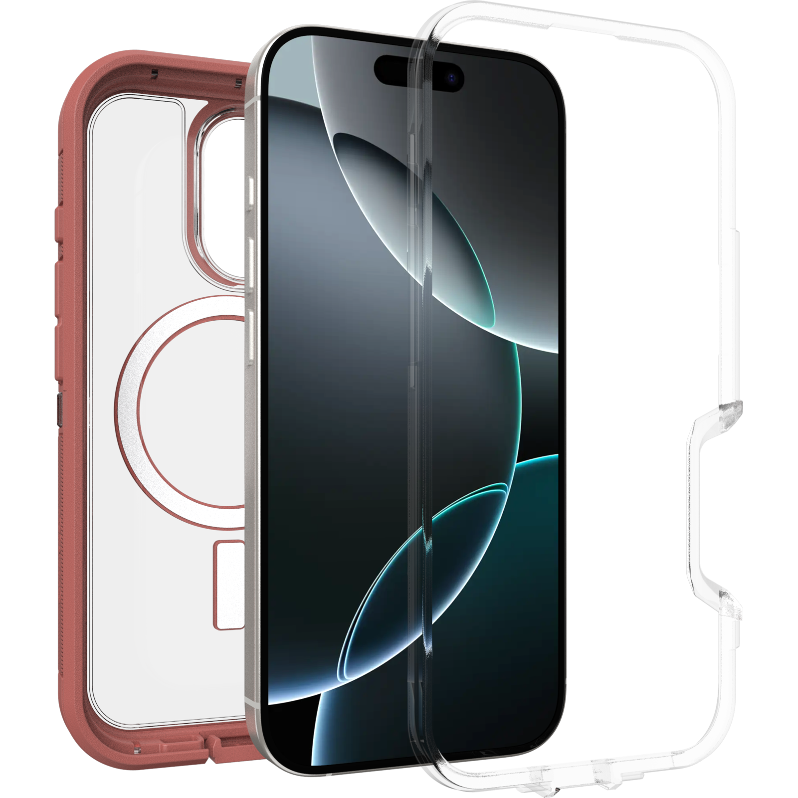 iPhone 16 Pro Defender Series Pro XT Case with MagSafe