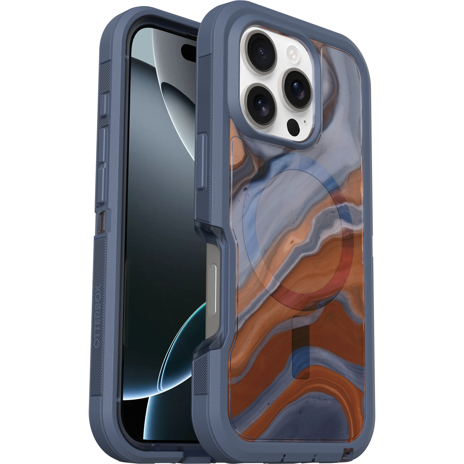 iPhone 16 Pro Defender Series Pro XT Case with MagSafe
