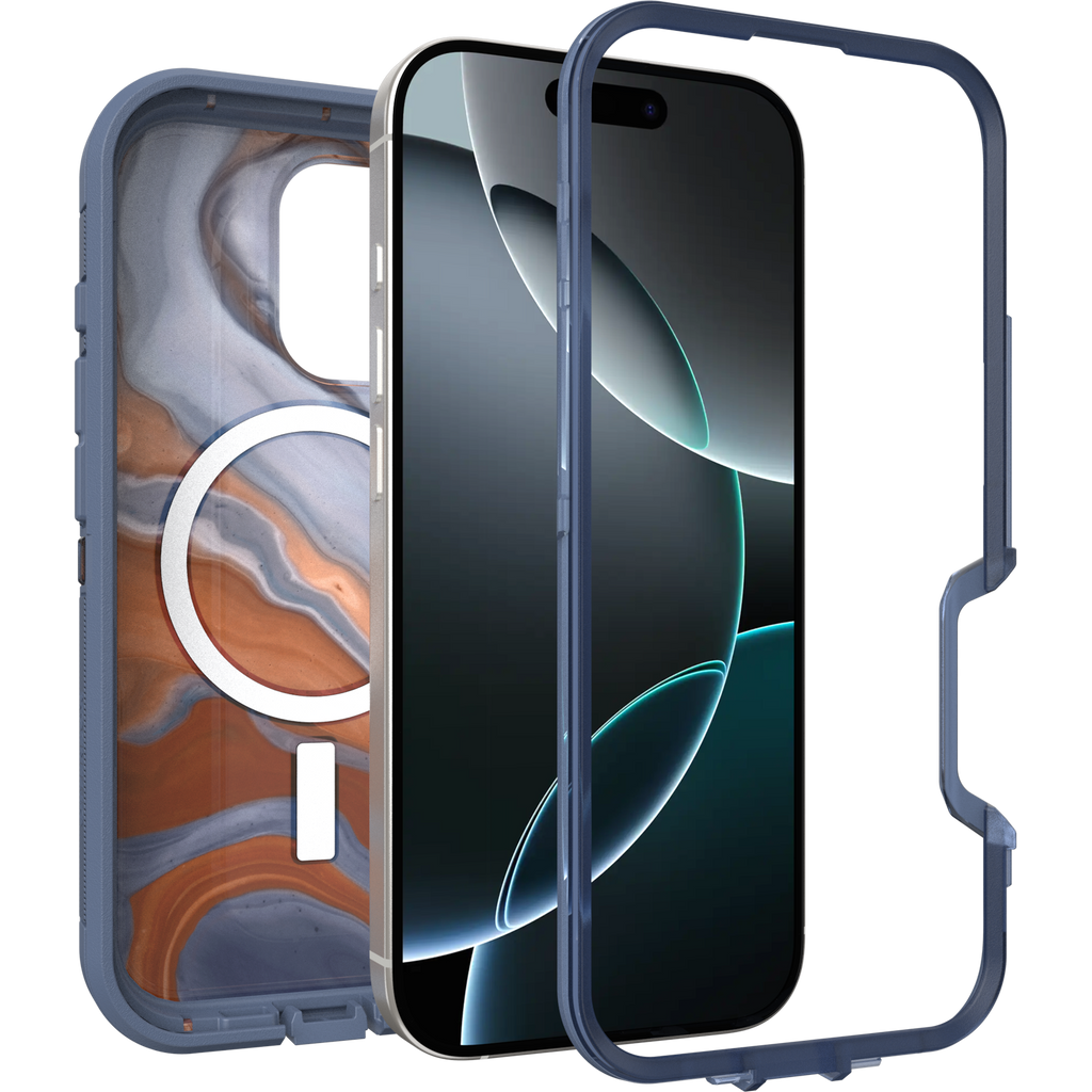 iPhone 16 Pro Defender Series Pro XT Case with MagSafe