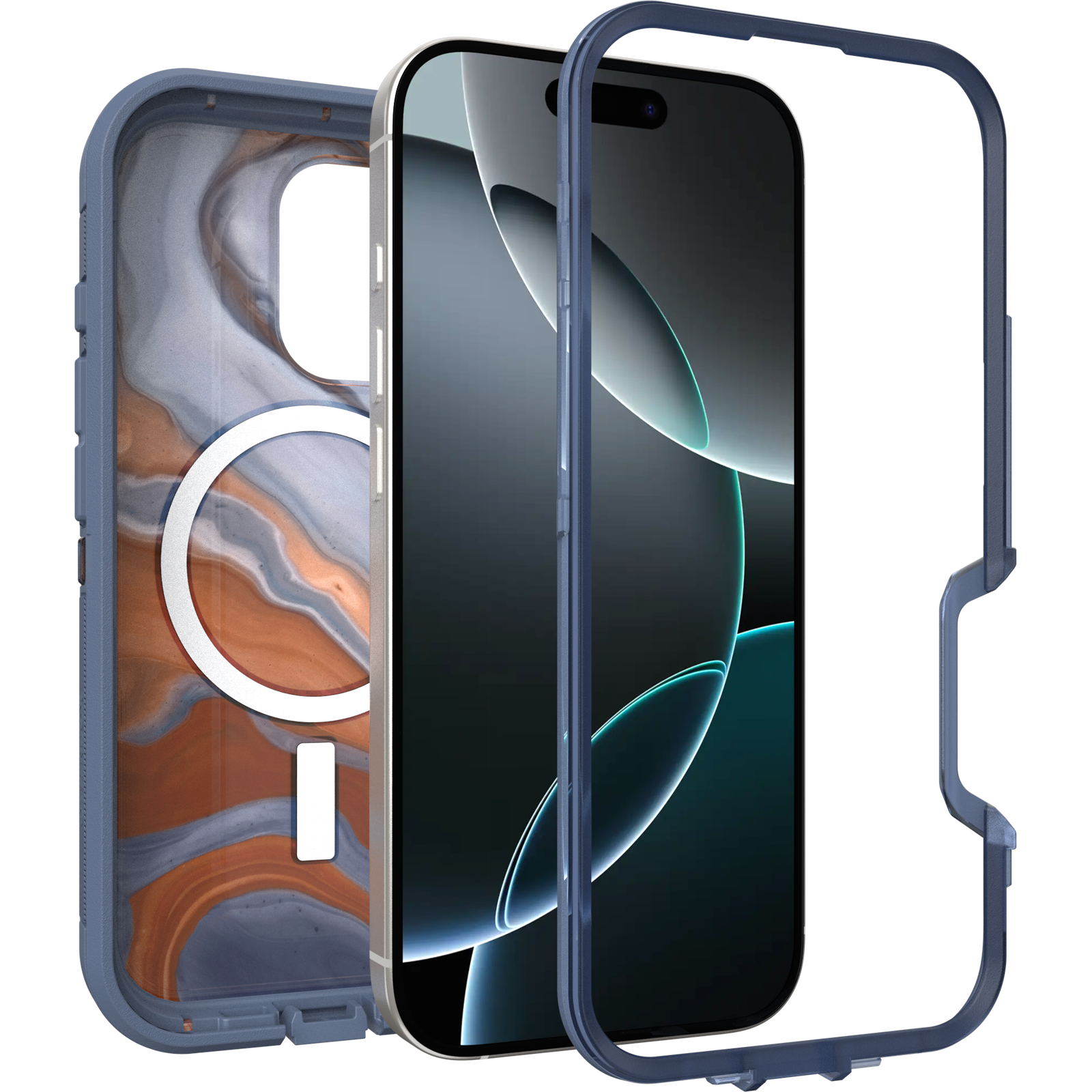 iPhone 16 Pro Defender Series Pro XT Case with MagSafe