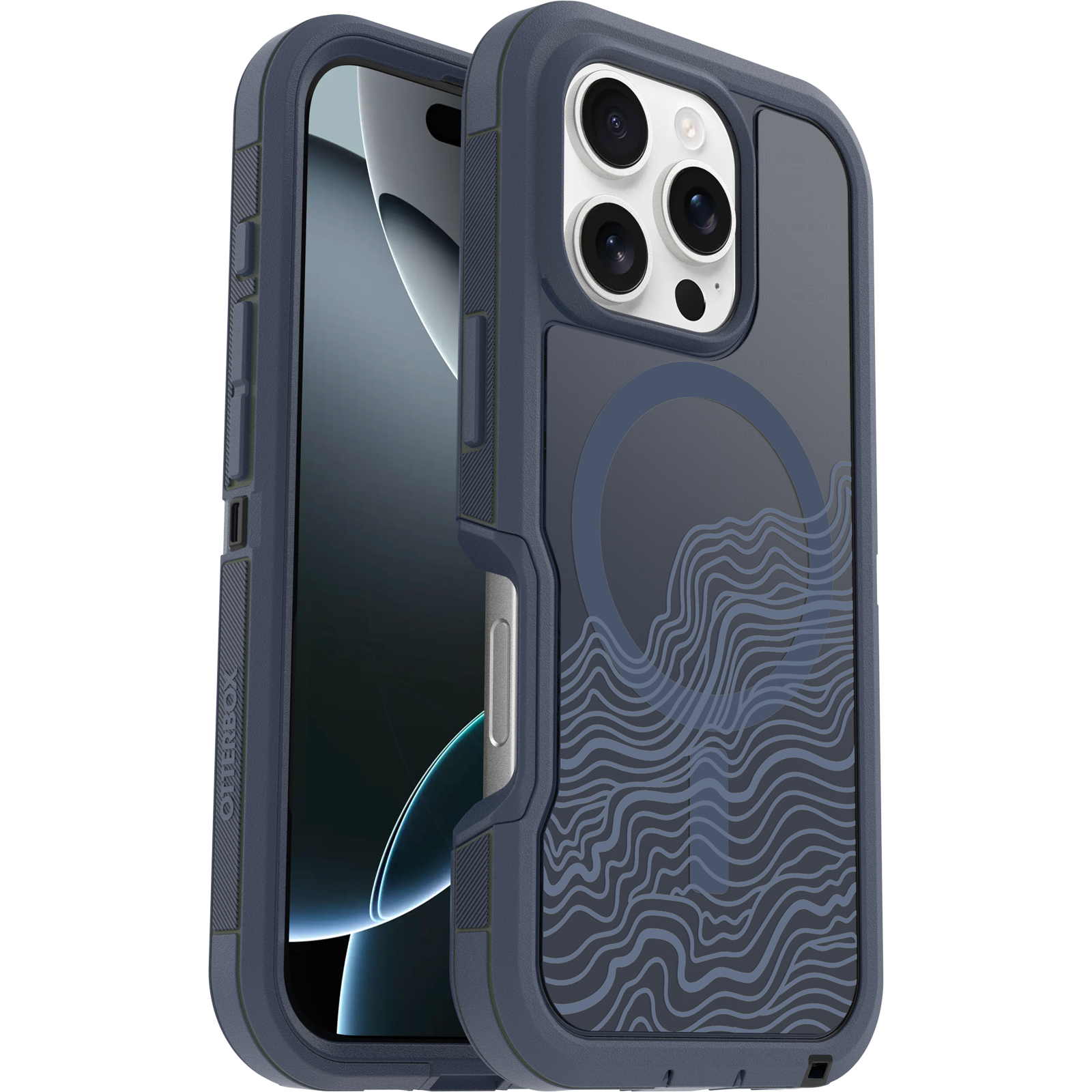 iPhone 16 Pro Defender Series Pro XT Case with MagSafe