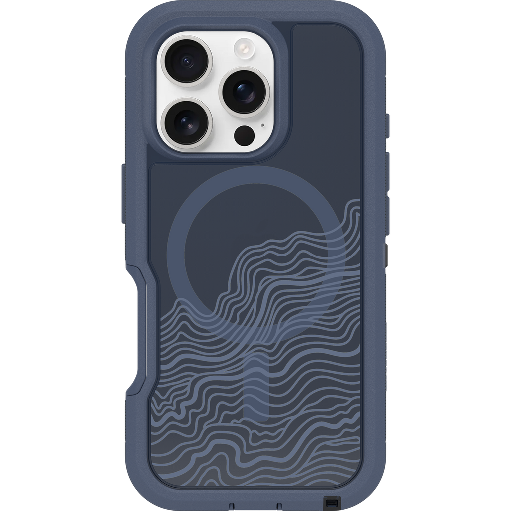 iPhone 16 Pro Defender Series Pro XT Case with MagSafe