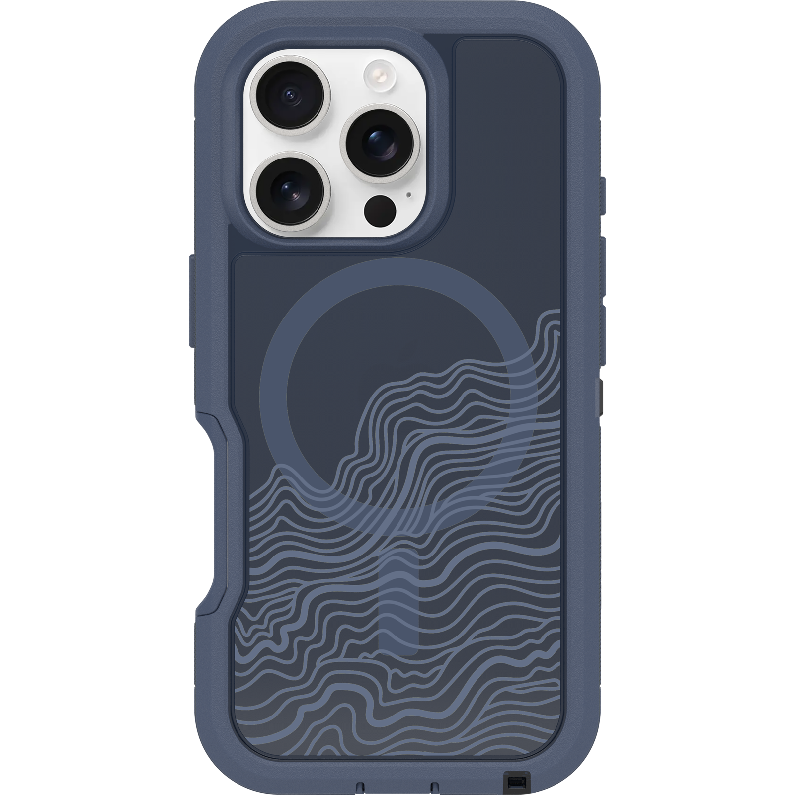 iPhone 16 Pro Defender Series Pro XT Case with MagSafe