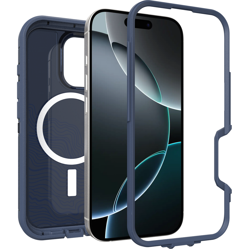 iPhone 16 Pro Defender Series Pro XT Case with MagSafe
