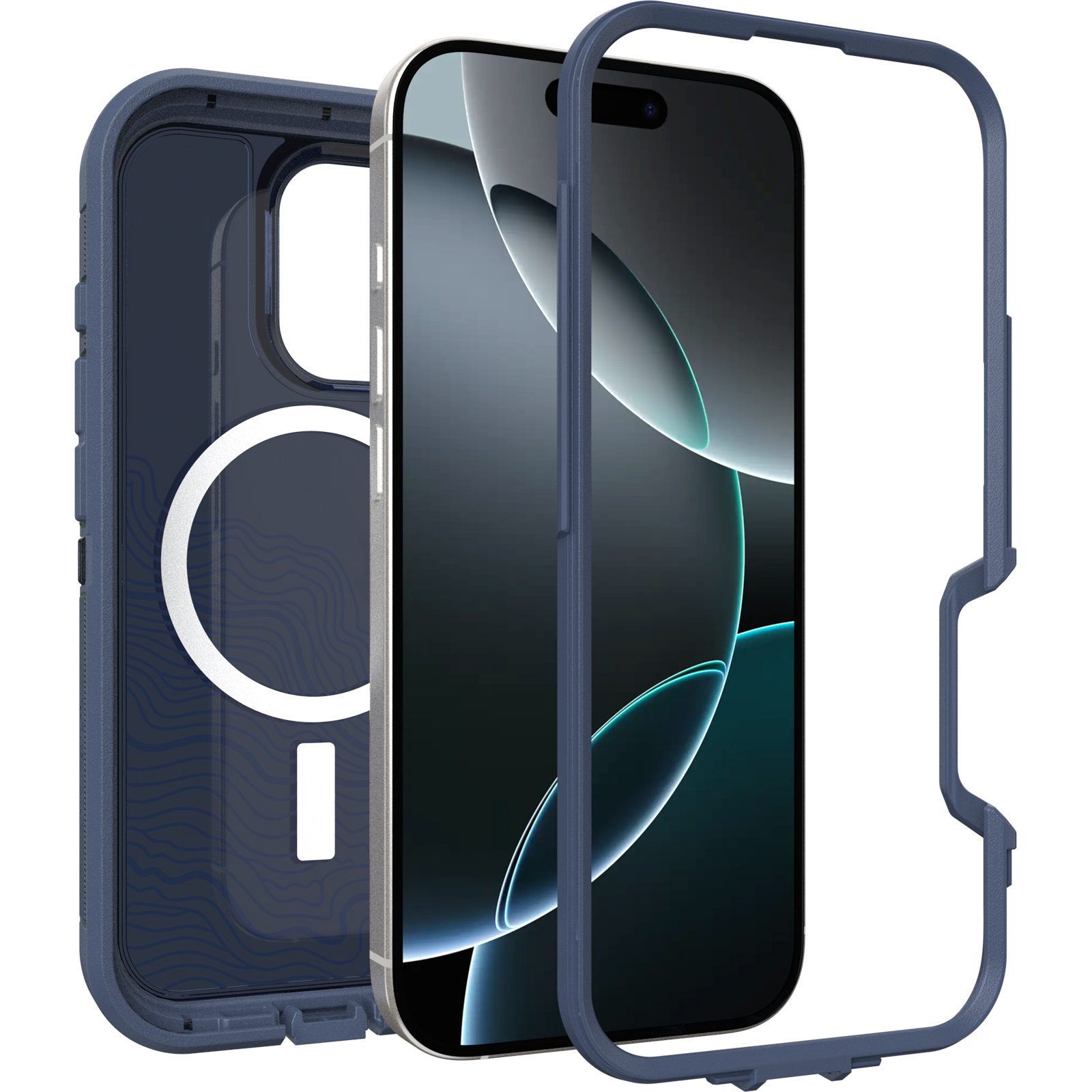 iPhone 16 Pro Defender Series Pro XT Case with MagSafe