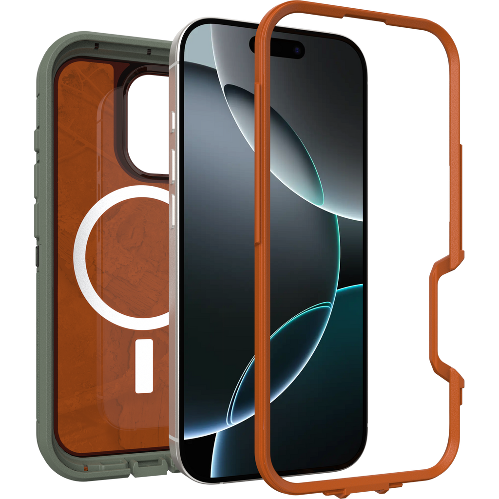 iPhone 16 Pro Defender Series Pro XT Case with MagSafe