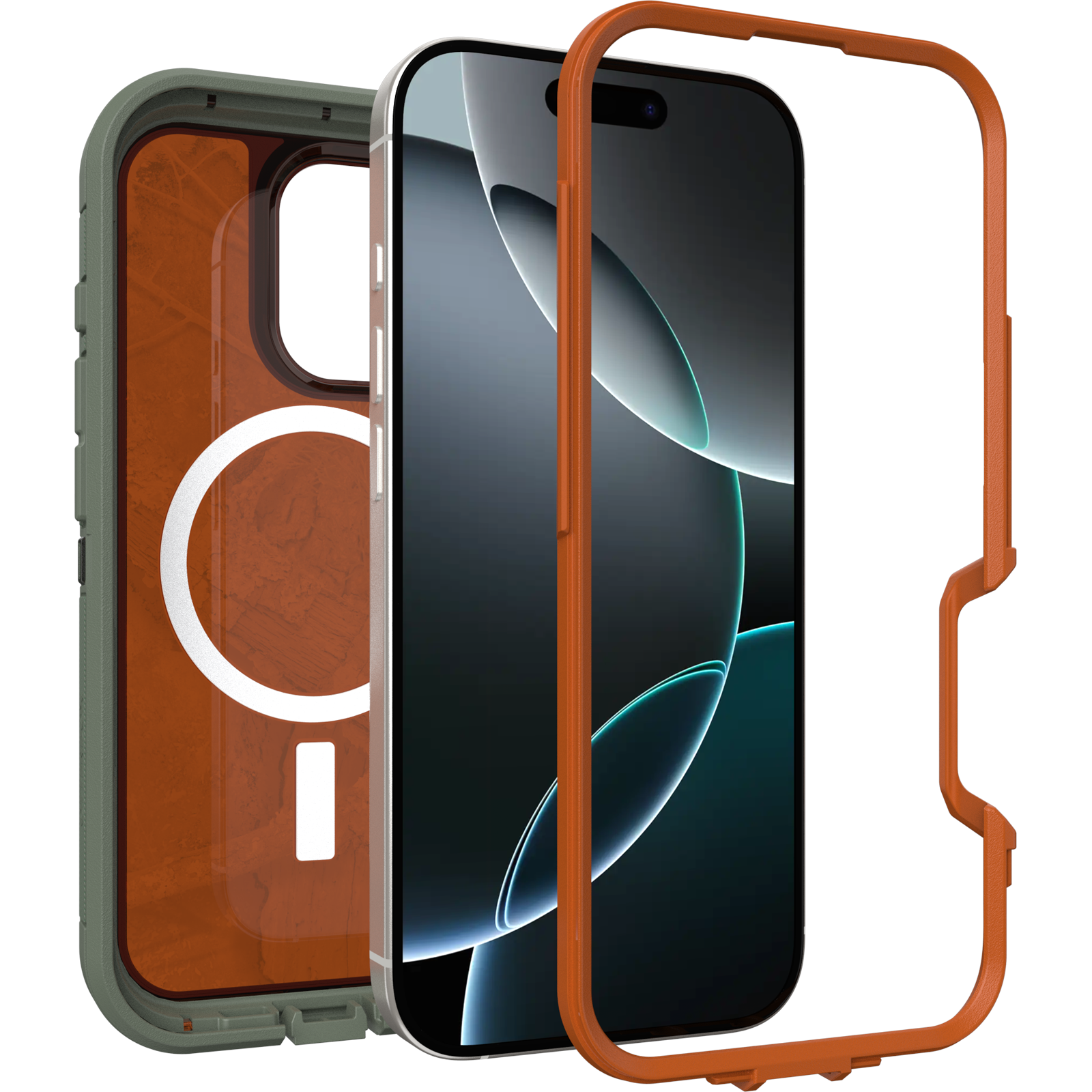 iPhone 16 Pro Defender Series Pro XT Case with MagSafe