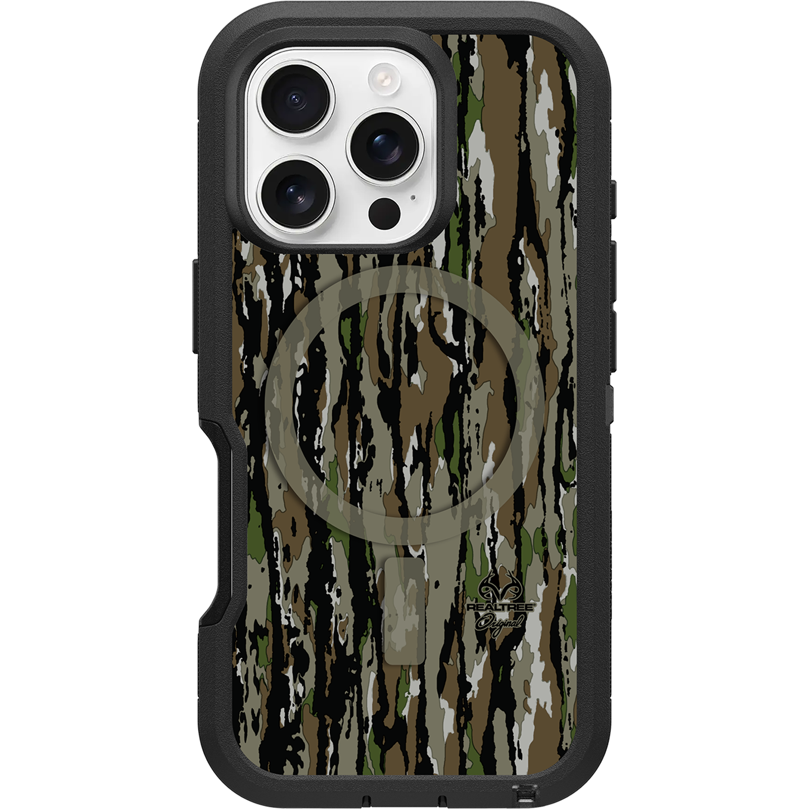 iPhone 16 Pro Defender Series Pro XT Case with MagSafe Realtree