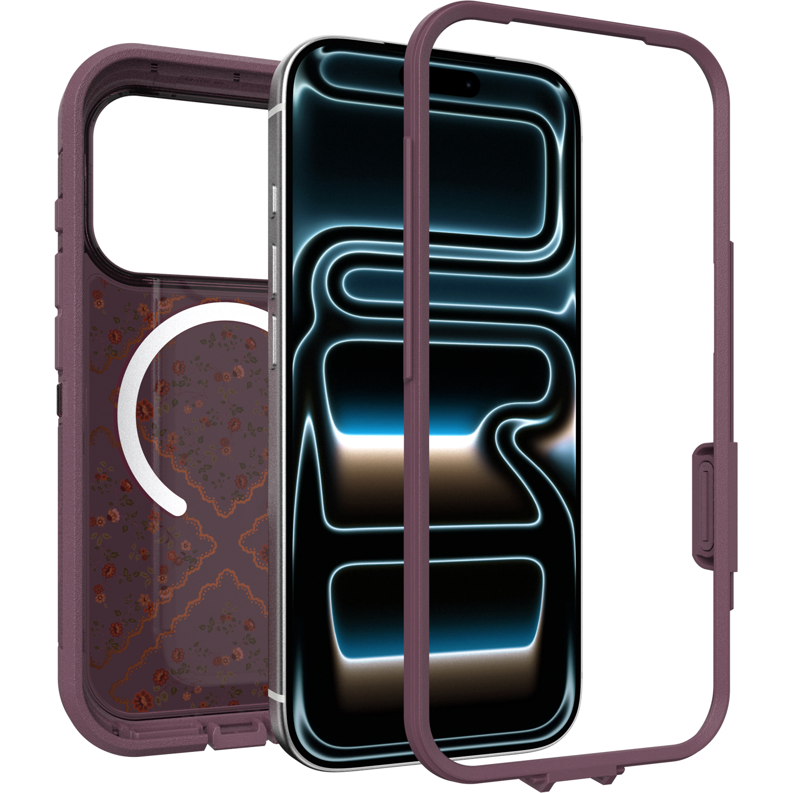 iPhone 17 Pro Defender Series Pro XT Case