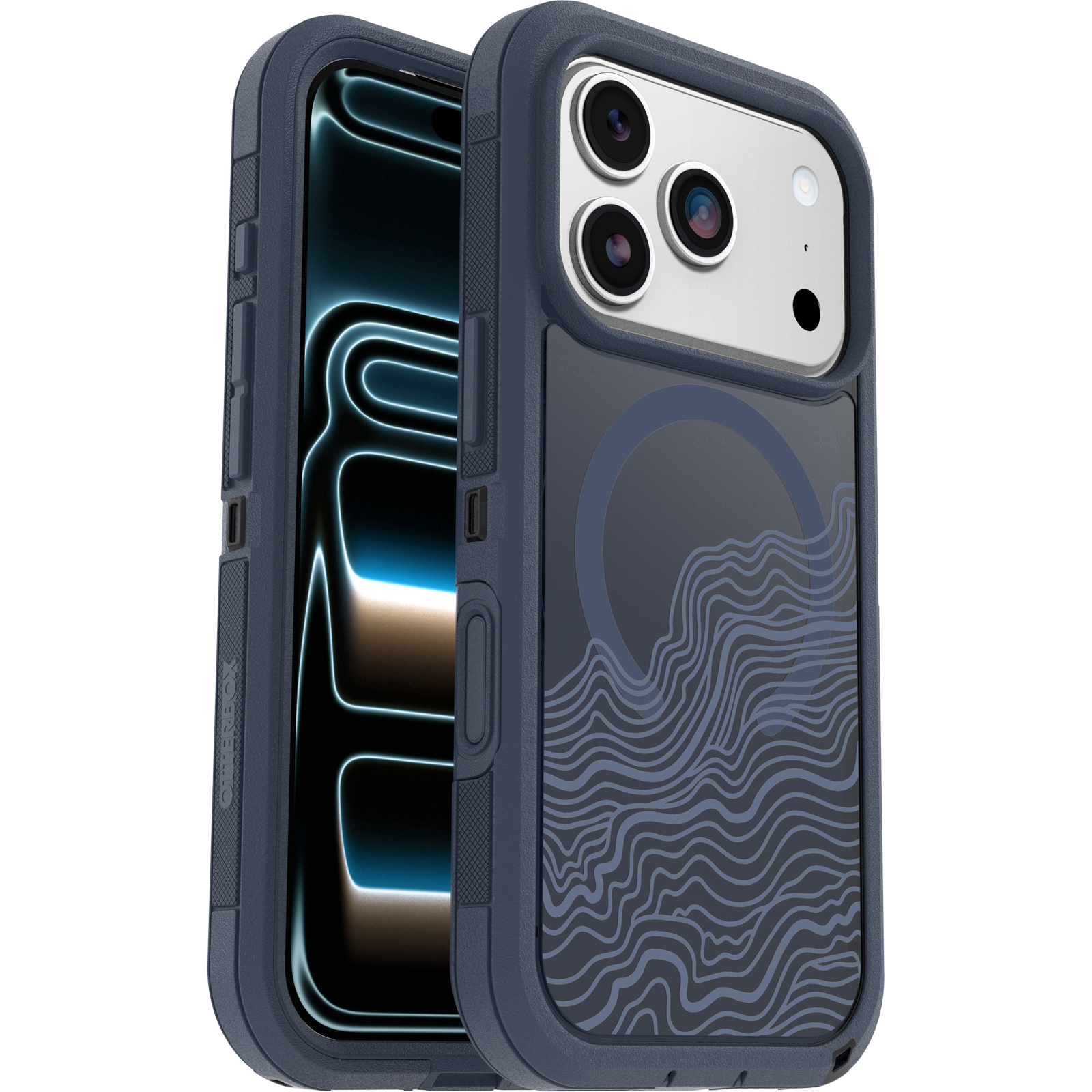 iPhone 17 Pro Defender Series Pro XT Case