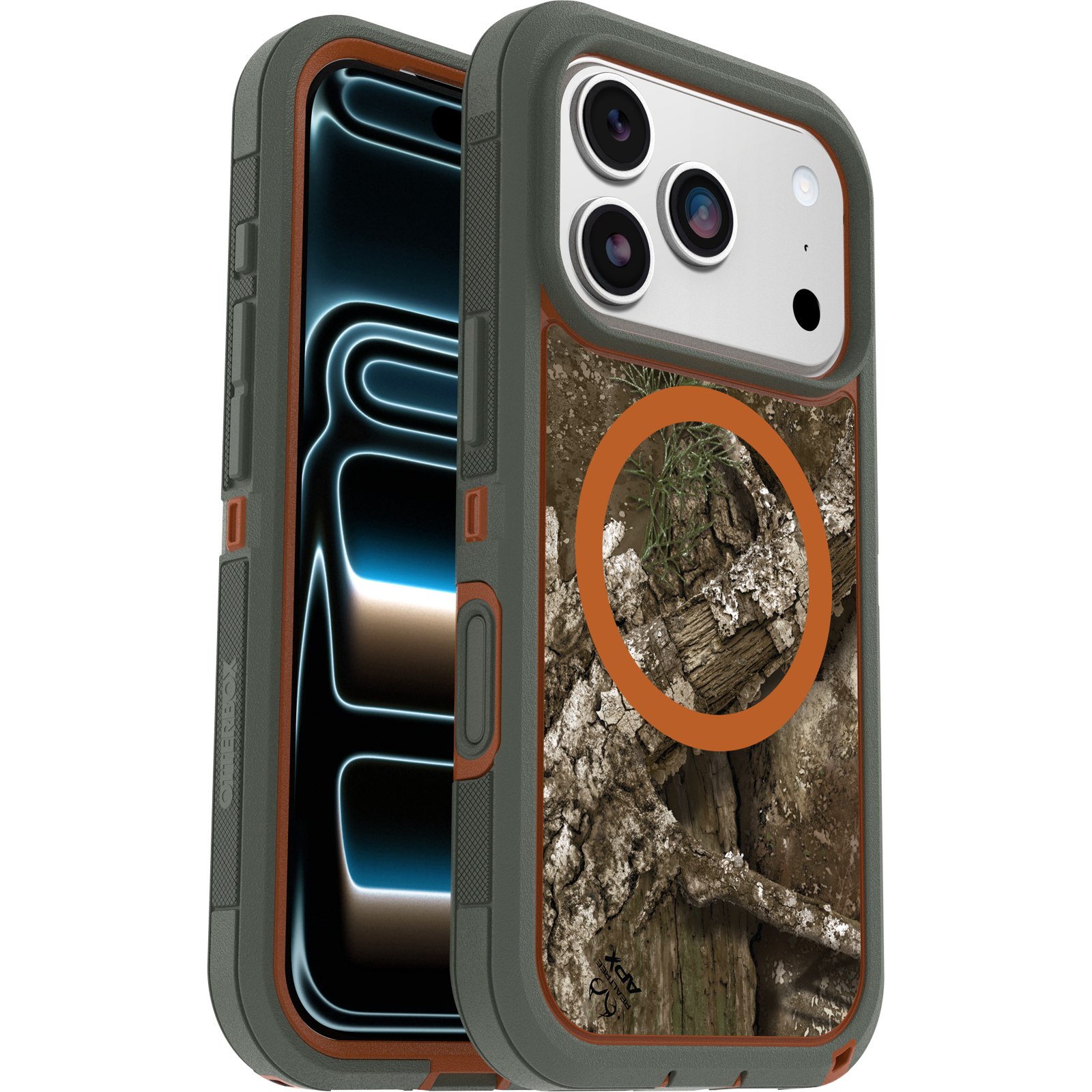 iPhone 17 Pro Defender Series Pro XT Case Realtree