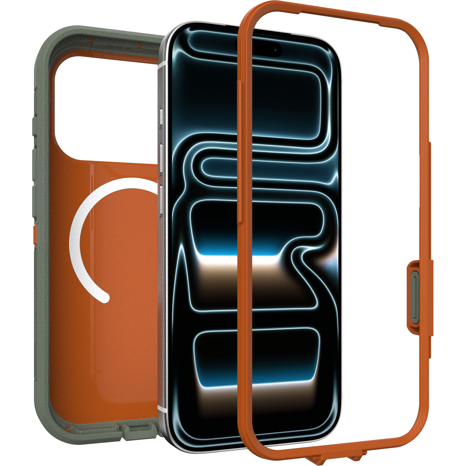 iPhone 17 Pro Defender Series Pro XT Case