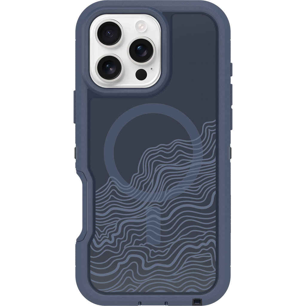 iPhone 16 Pro Max Defender Series Pro XT Case with MagSafe