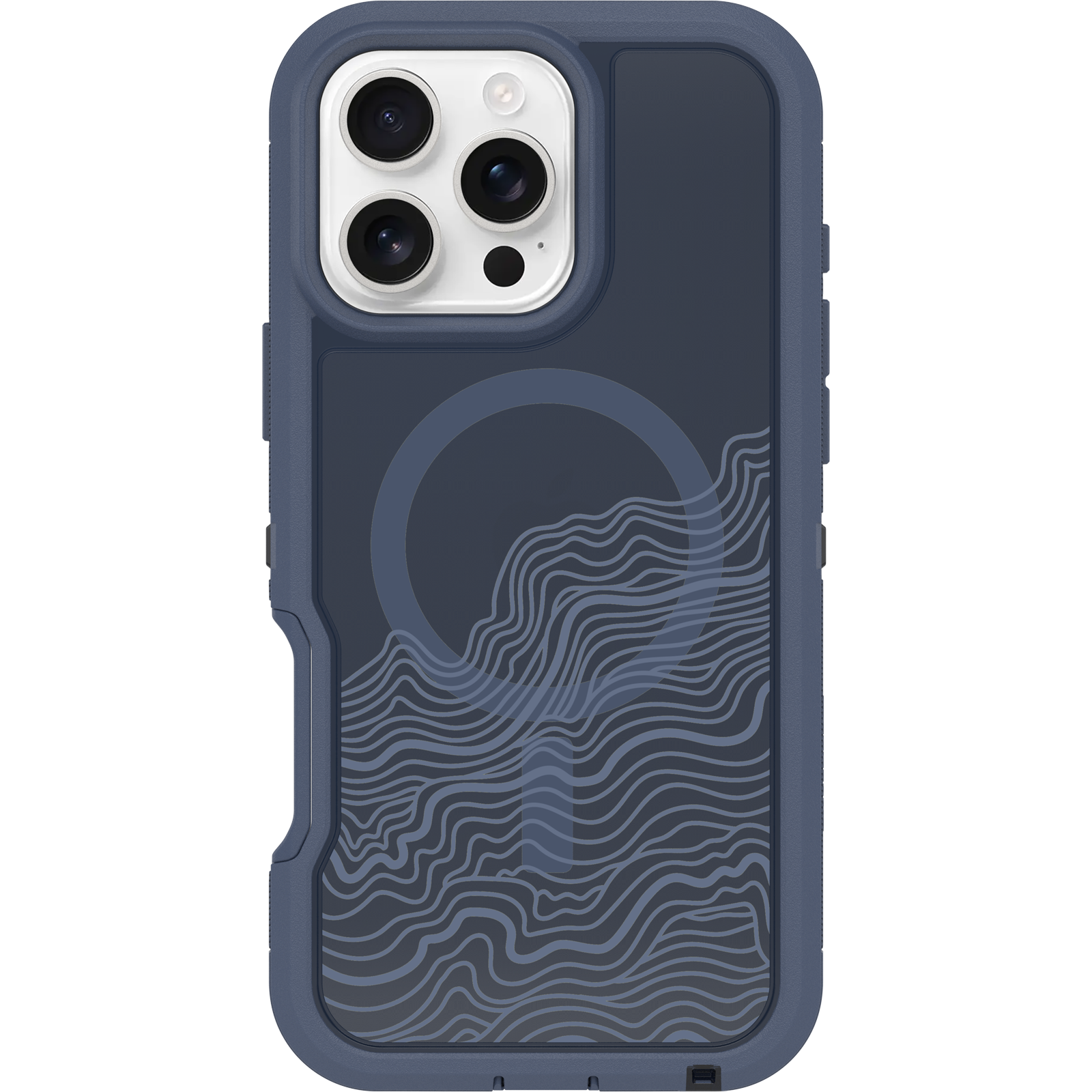 iPhone 16 Pro Max Defender Series Pro XT Case with MagSafe