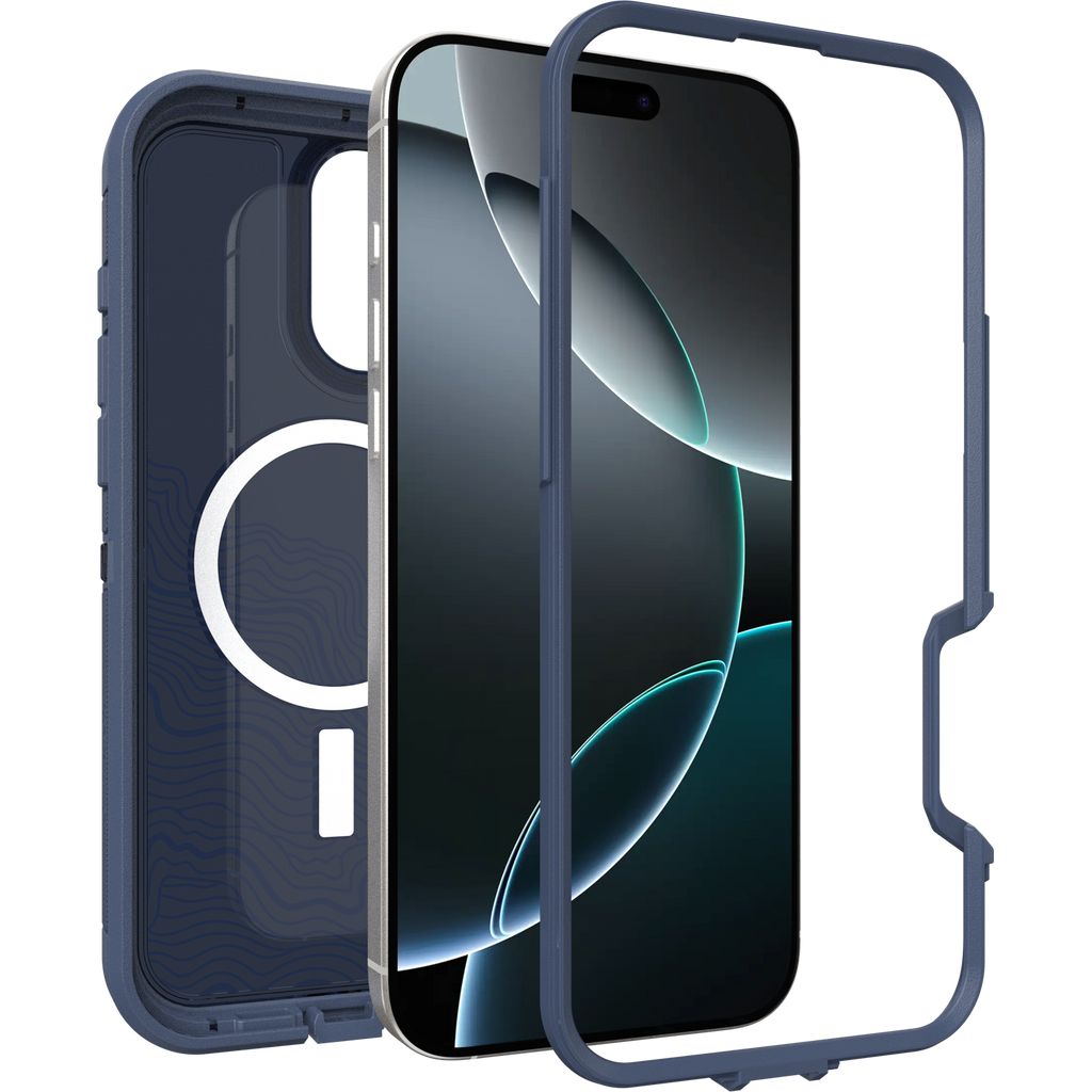 iPhone 16 Pro Max Defender Series Pro XT Case with MagSafe