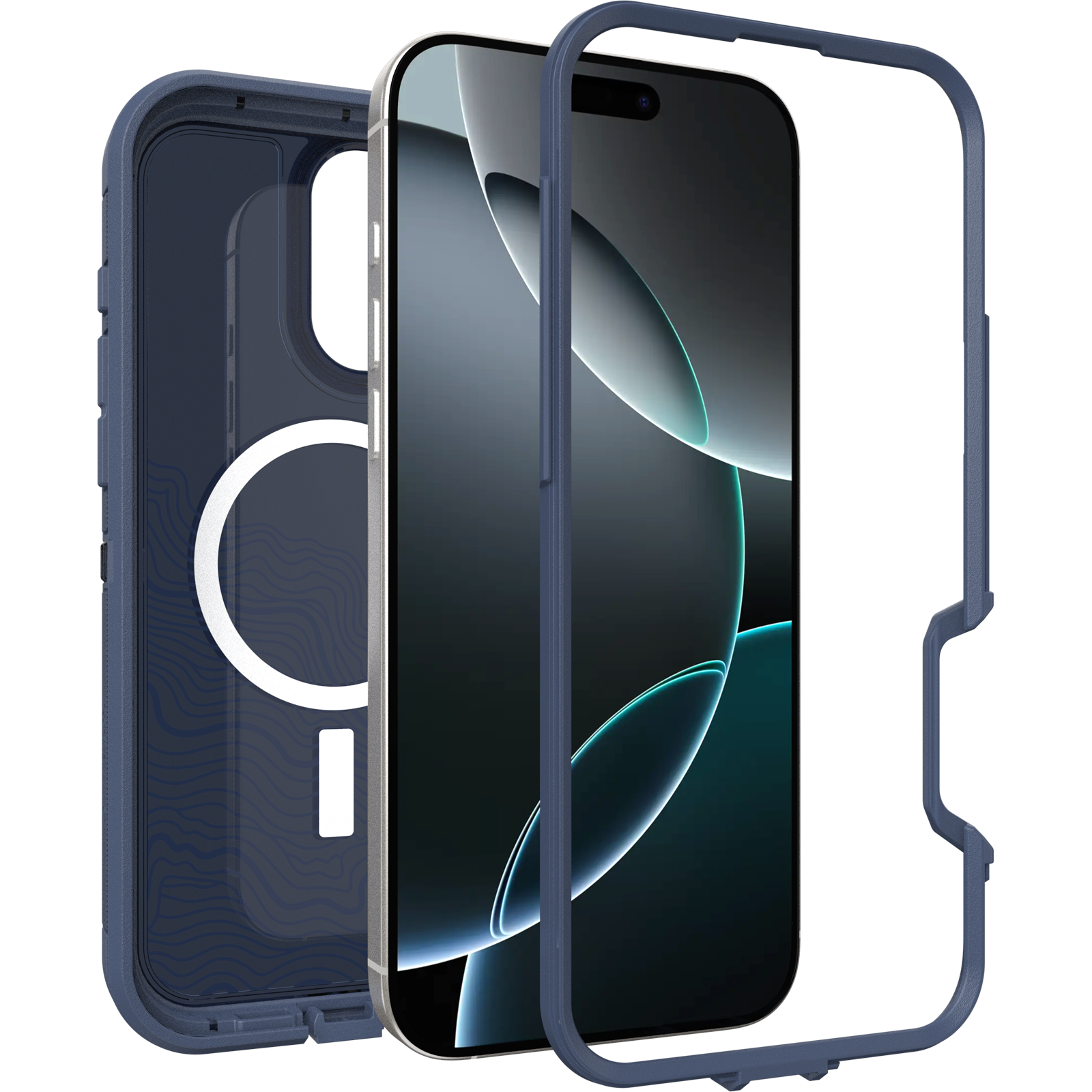iPhone 16 Pro Max Defender Series Pro XT Case with MagSafe