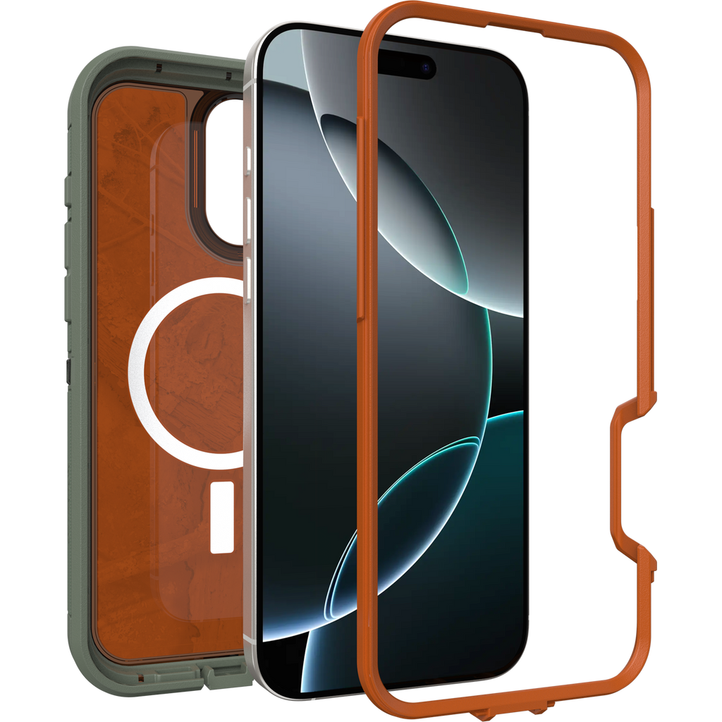 iPhone 16 Pro Max Defender Series Pro XT Case with MagSafe