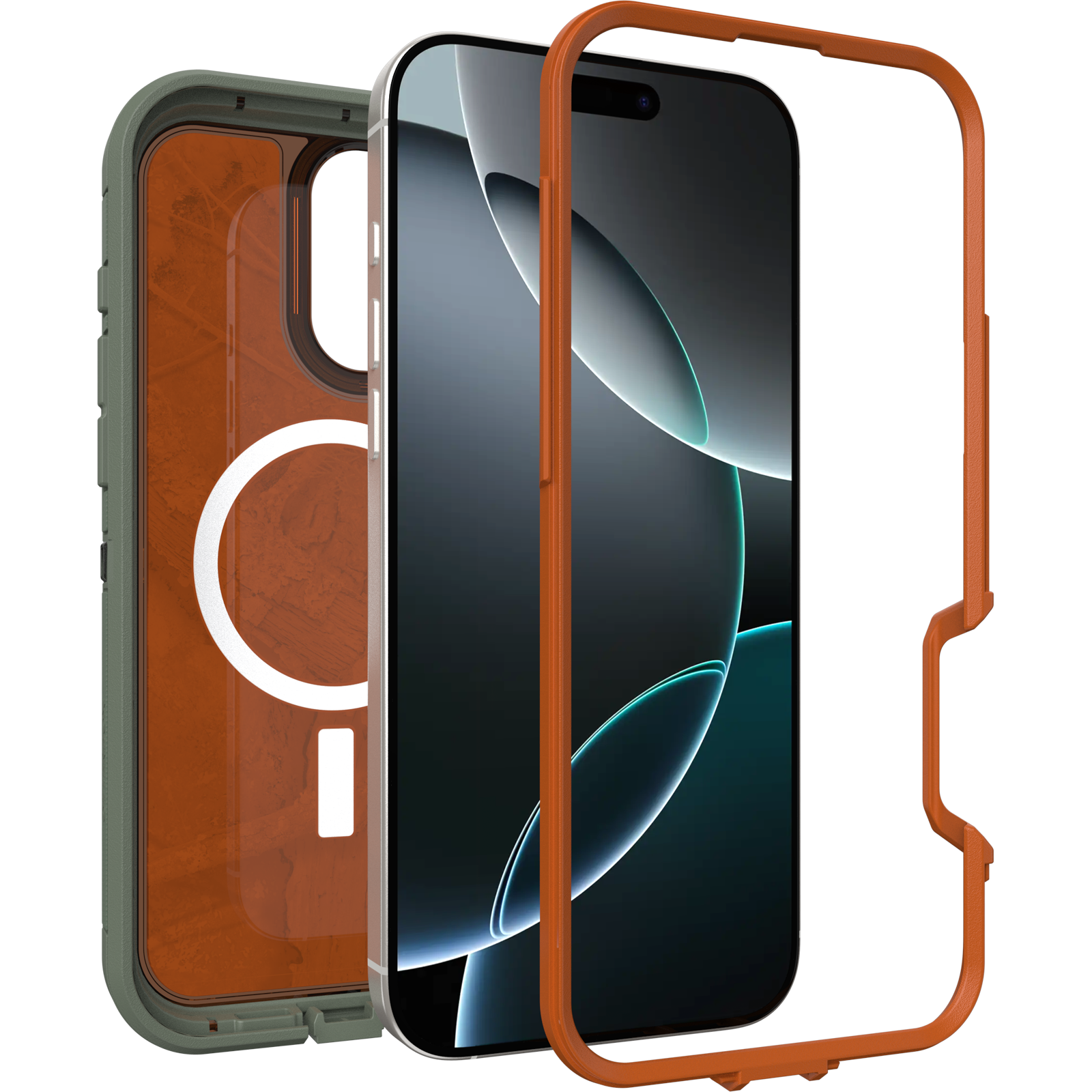 iPhone 16 Pro Max Defender Series Pro XT Case with MagSafe