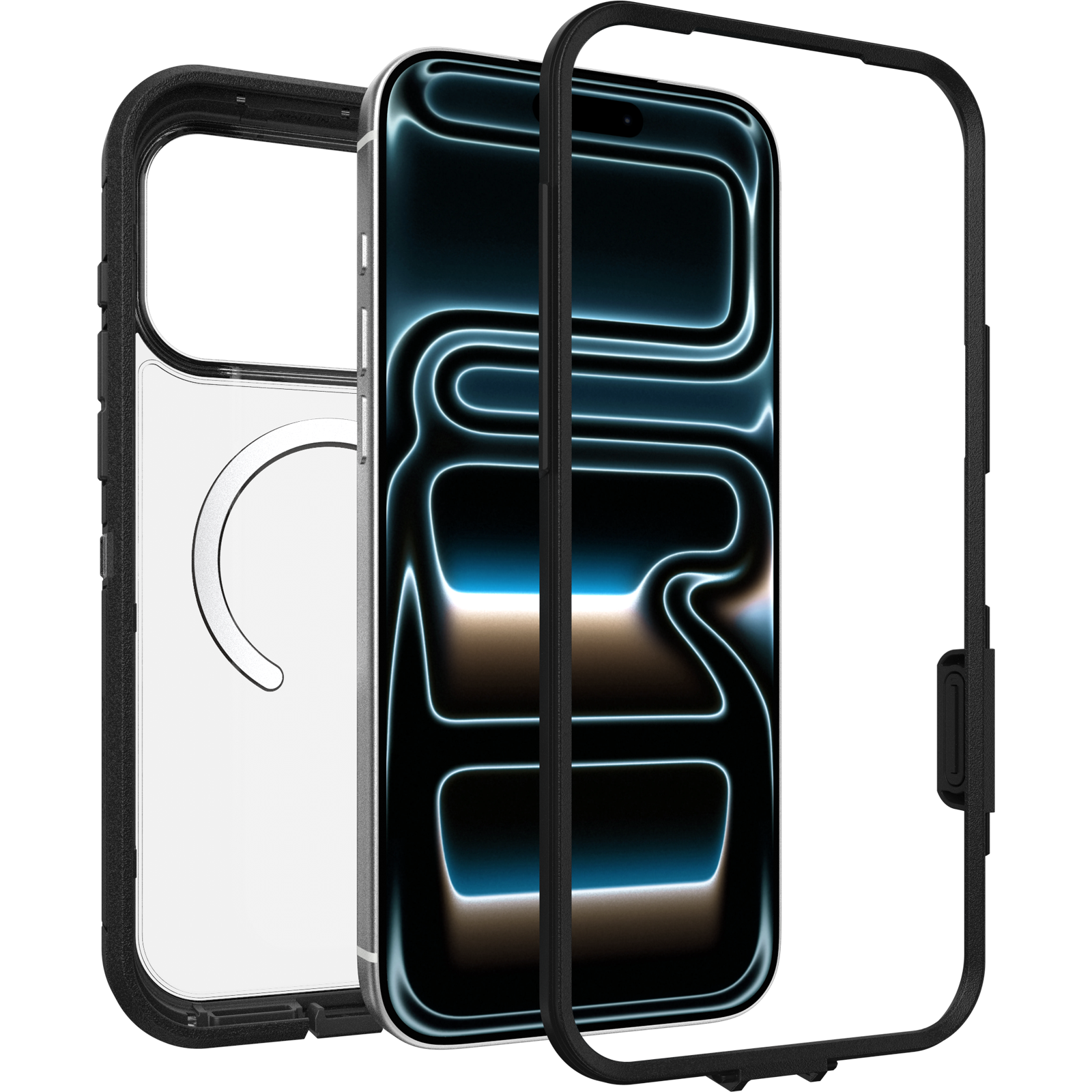 iPhone 17 Pro Max Defender Series Pro XT Case