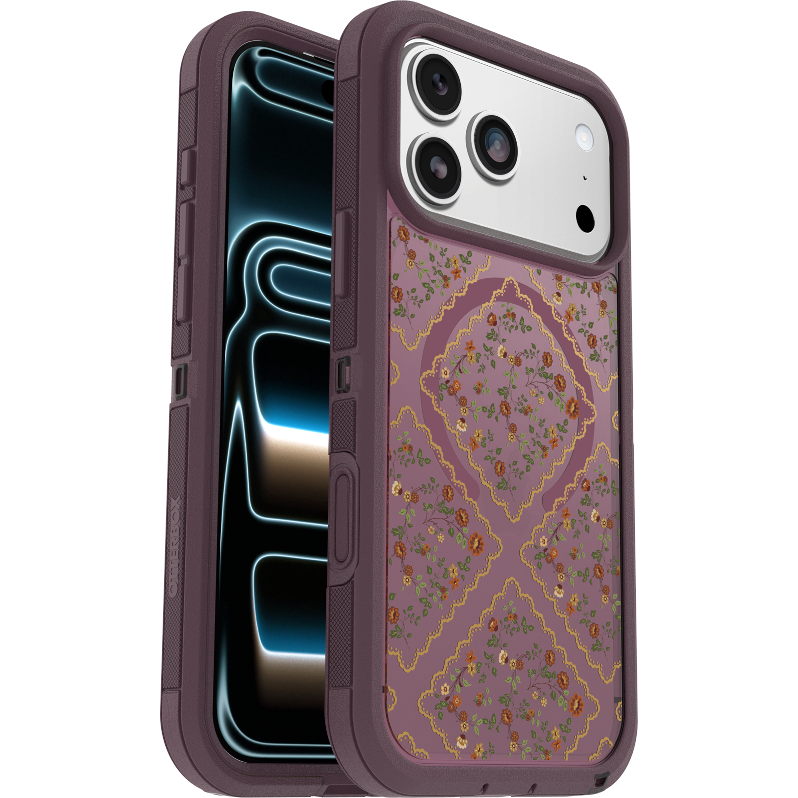 iPhone 17 Pro Max Defender Series Pro XT Case