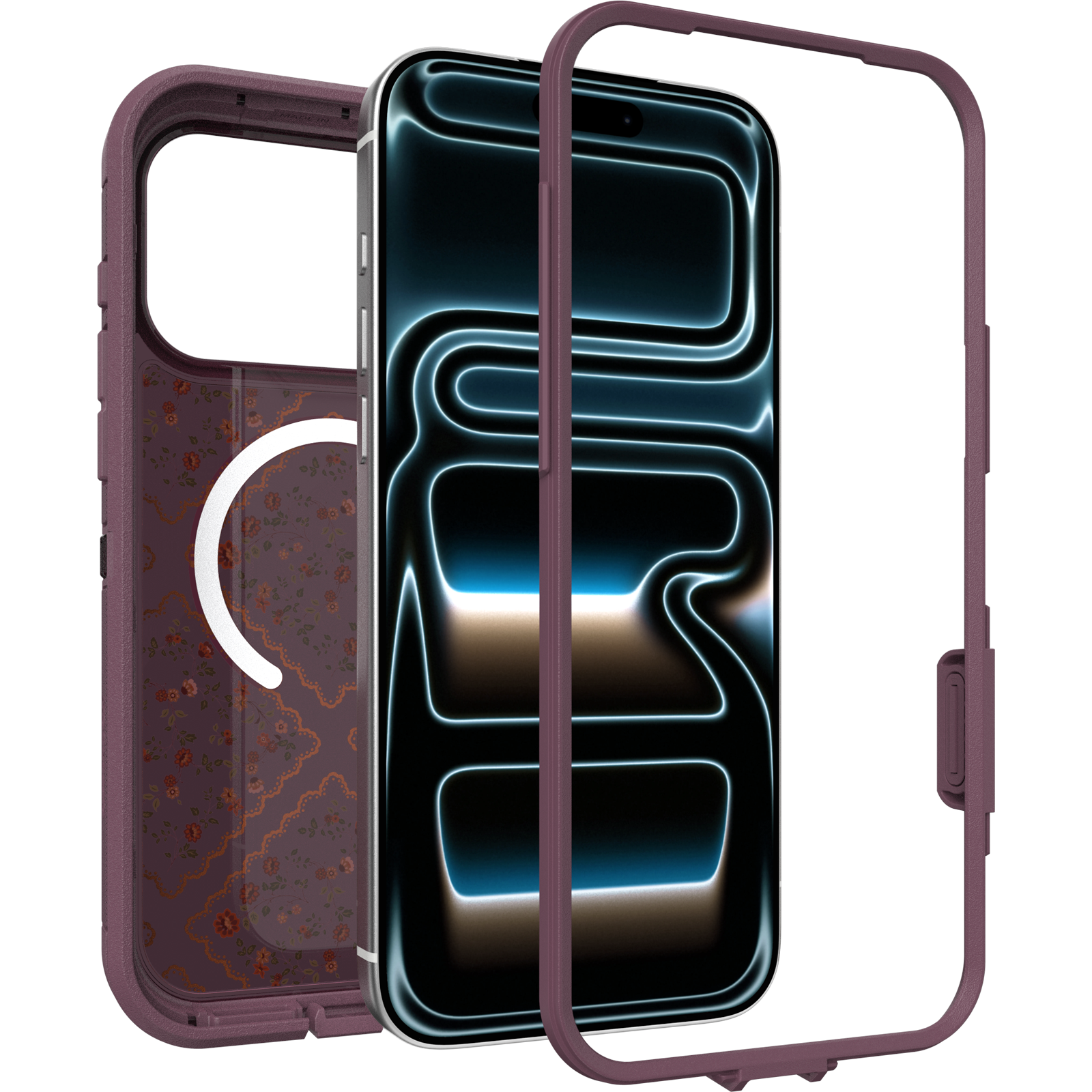 iPhone 17 Pro Max Defender Series Pro XT Case