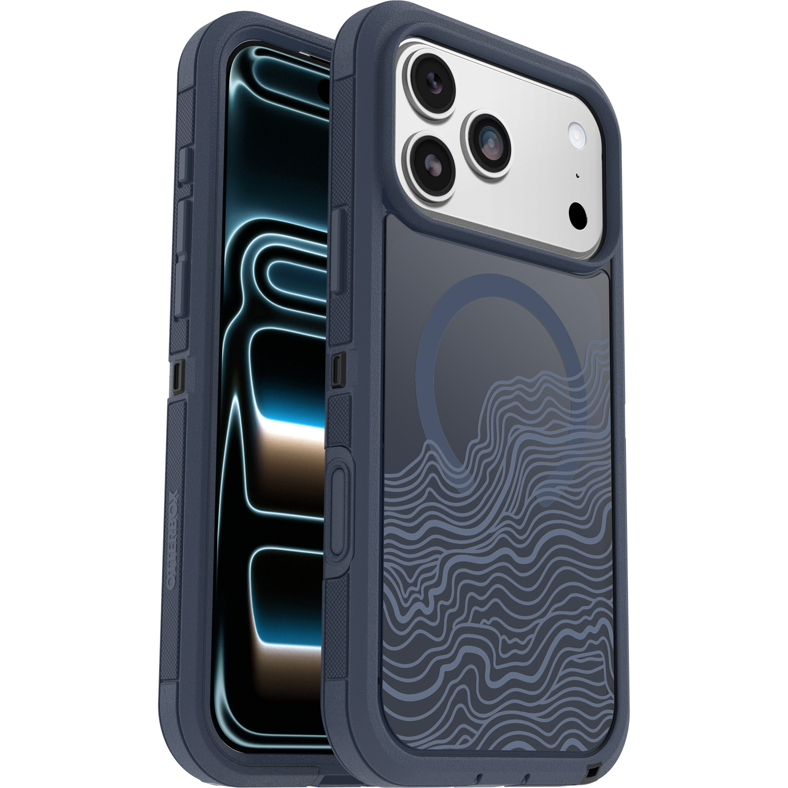 iPhone 17 Pro Max Defender Series Pro XT Case