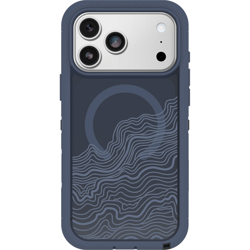 iPhone 17 Pro Max Defender Series Pro XT Case