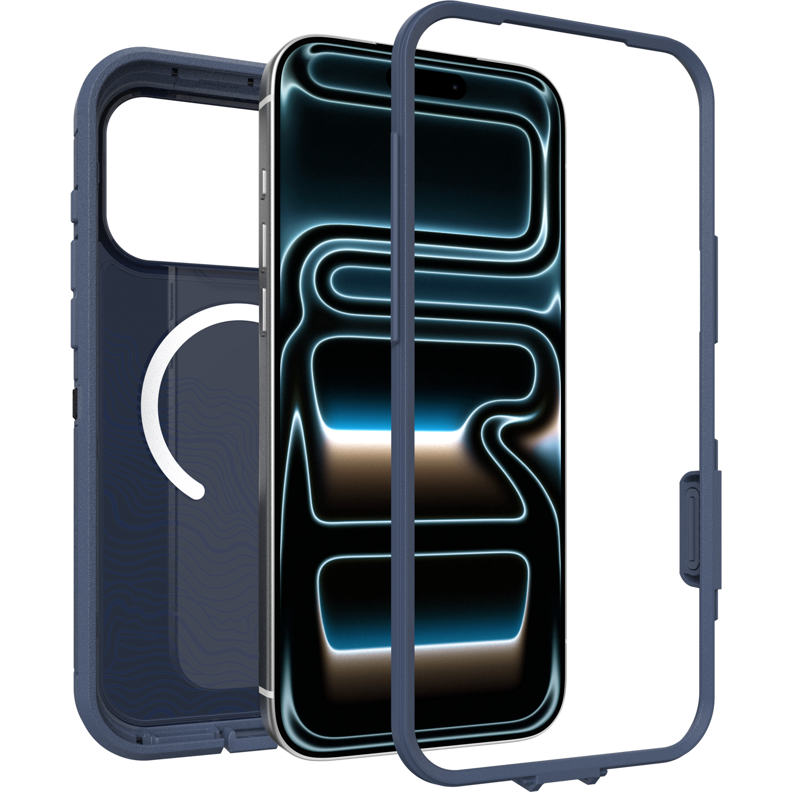 iPhone 17 Pro Max Defender Series Pro XT Case
