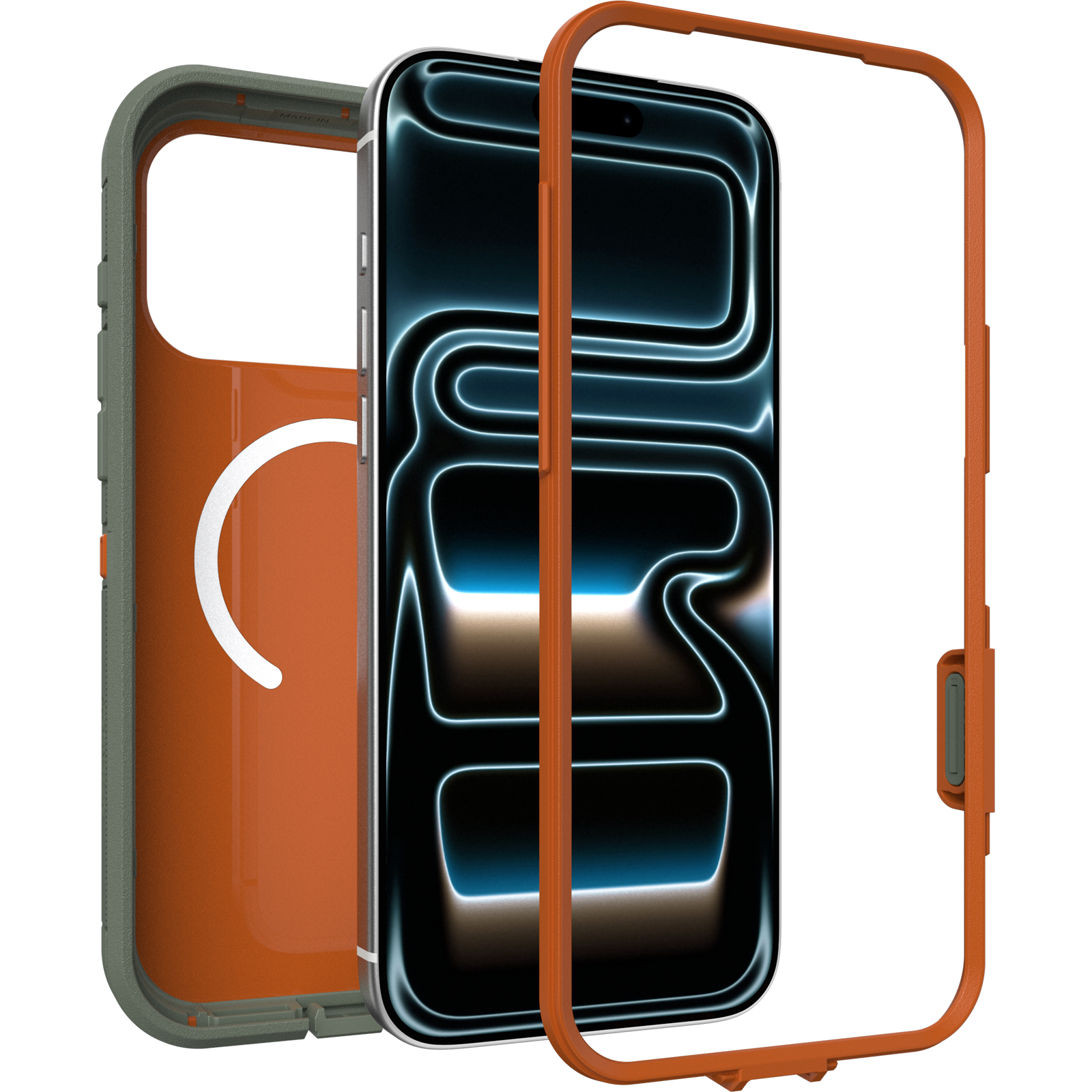 iPhone 17 Pro Max Defender Series Pro XT Case