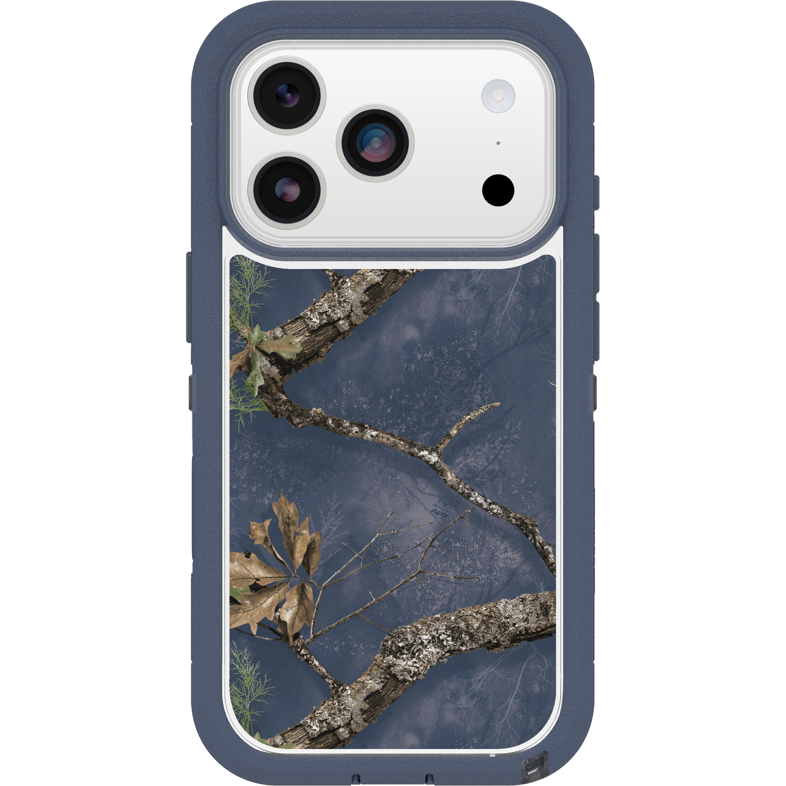 iPhone 17 Pro Defender Series Pro XT Realtree APX Case