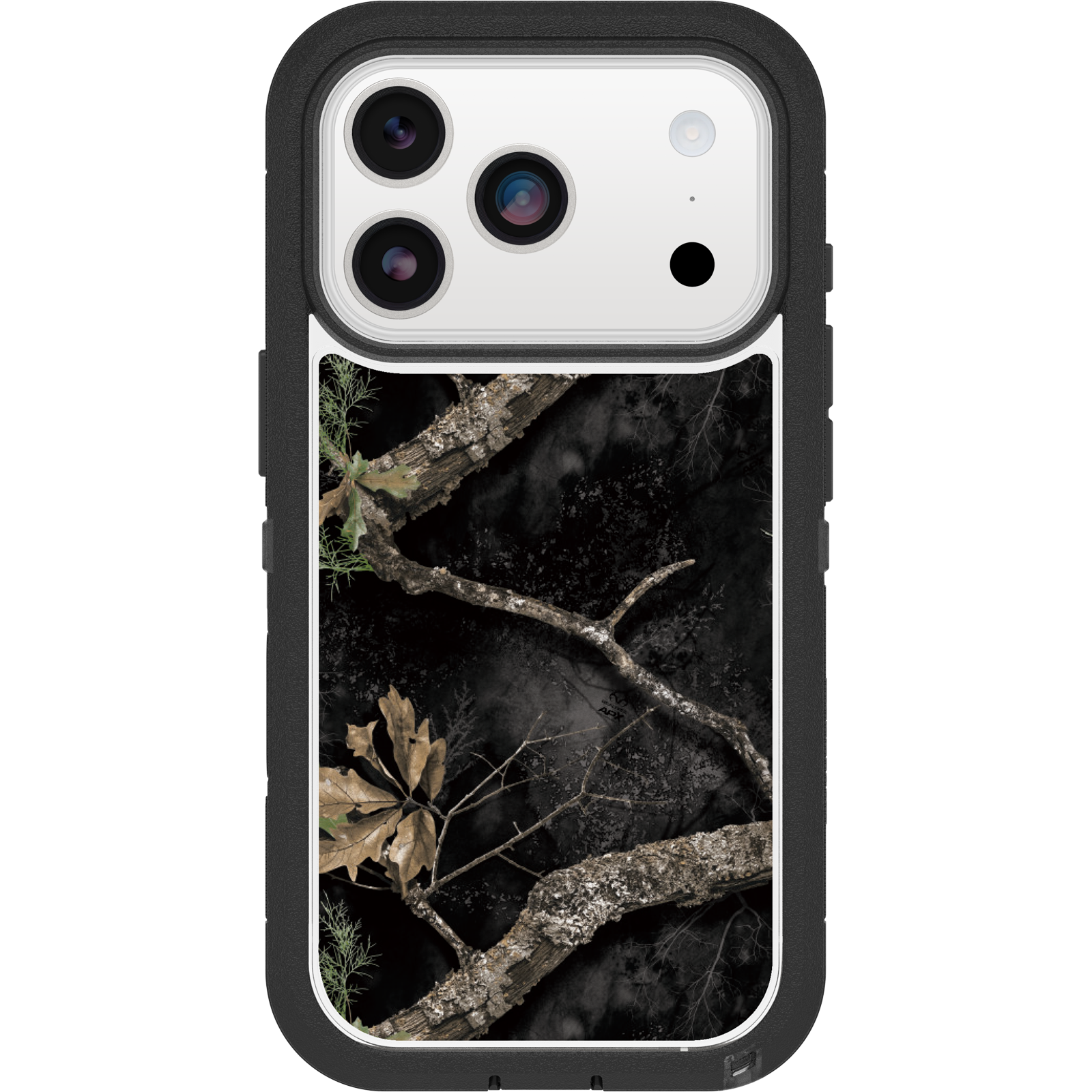 iPhone 17 Pro Defender Series Pro XT Realtree APX Case