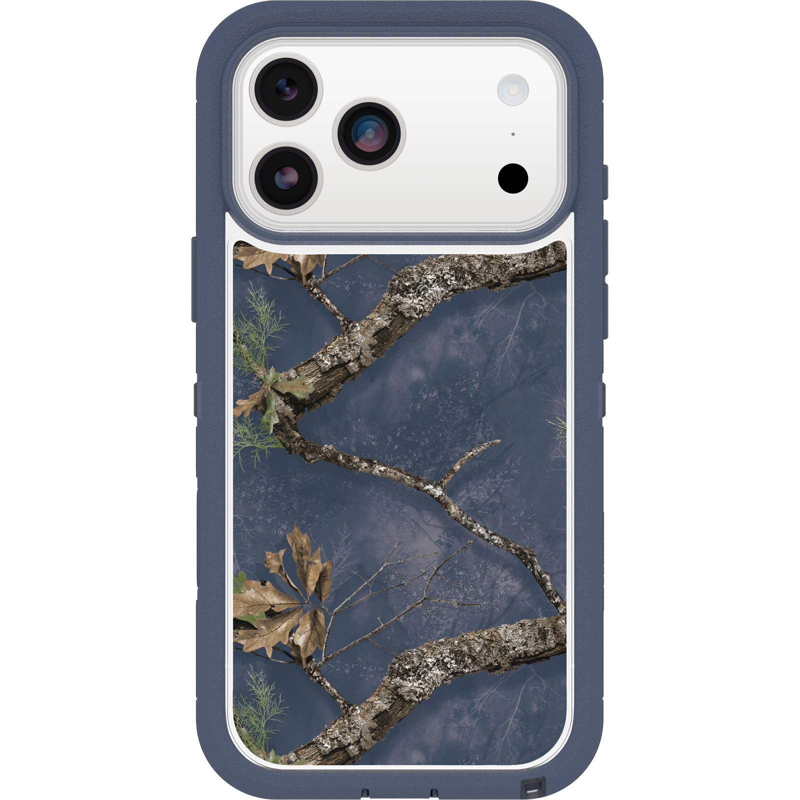 iPhone 17 Pro Max Defender Series Pro XT Realtree APX Case