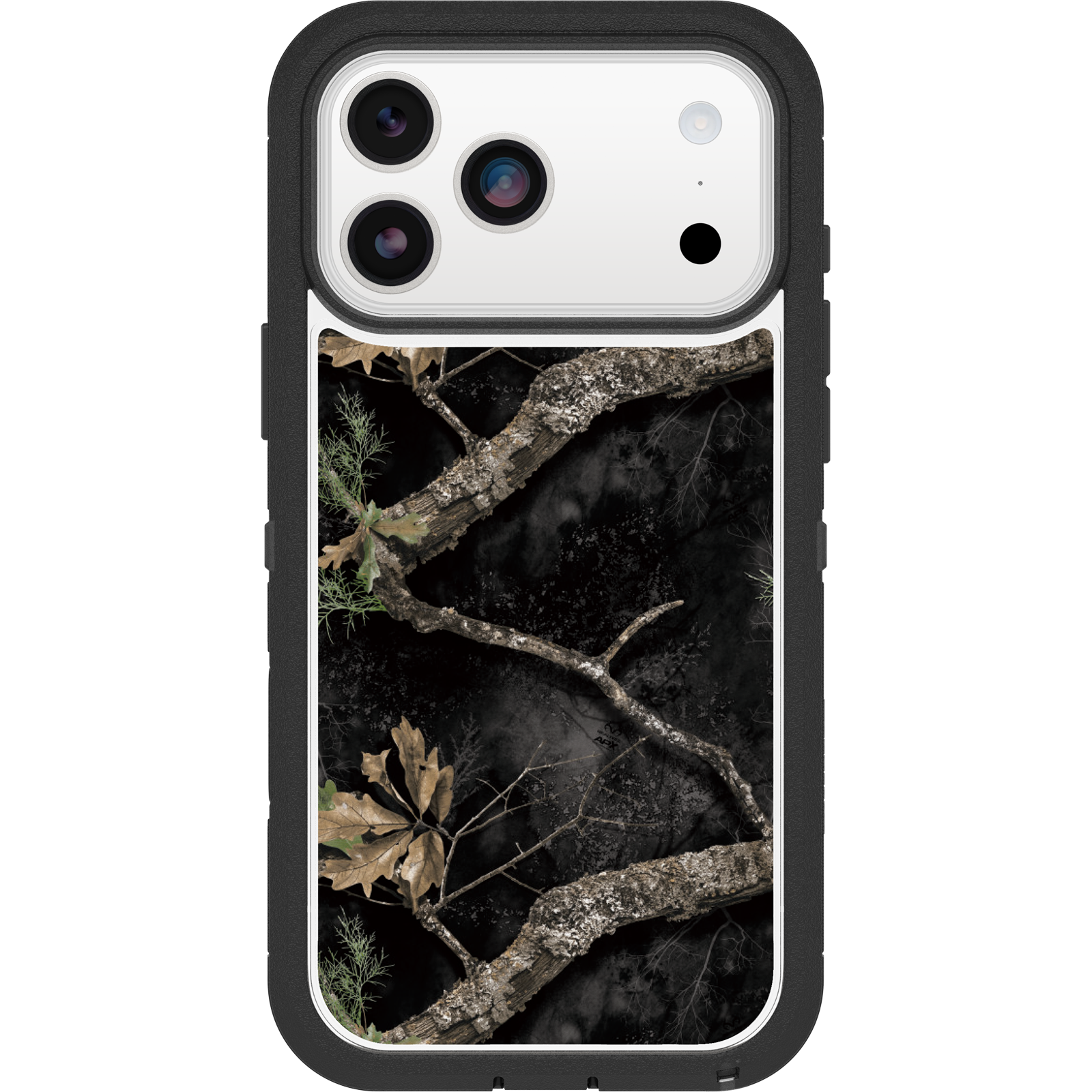 iPhone 17 Pro Max Defender Series Pro XT Realtree APX Case