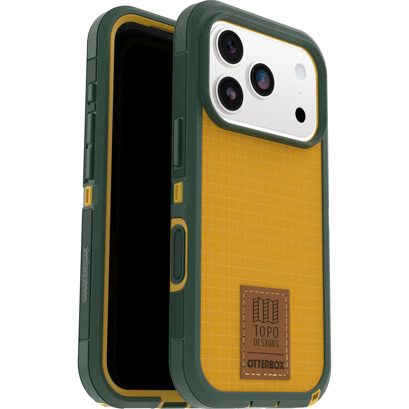 iPhone 17 Pro  Defender Series Pro XT X Topo Designs Case